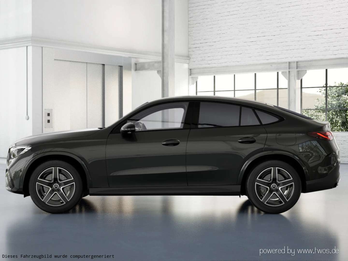 Mercedes GLC 300 Coupé 300 AMG Line - 2026 - Joinsteer - #4