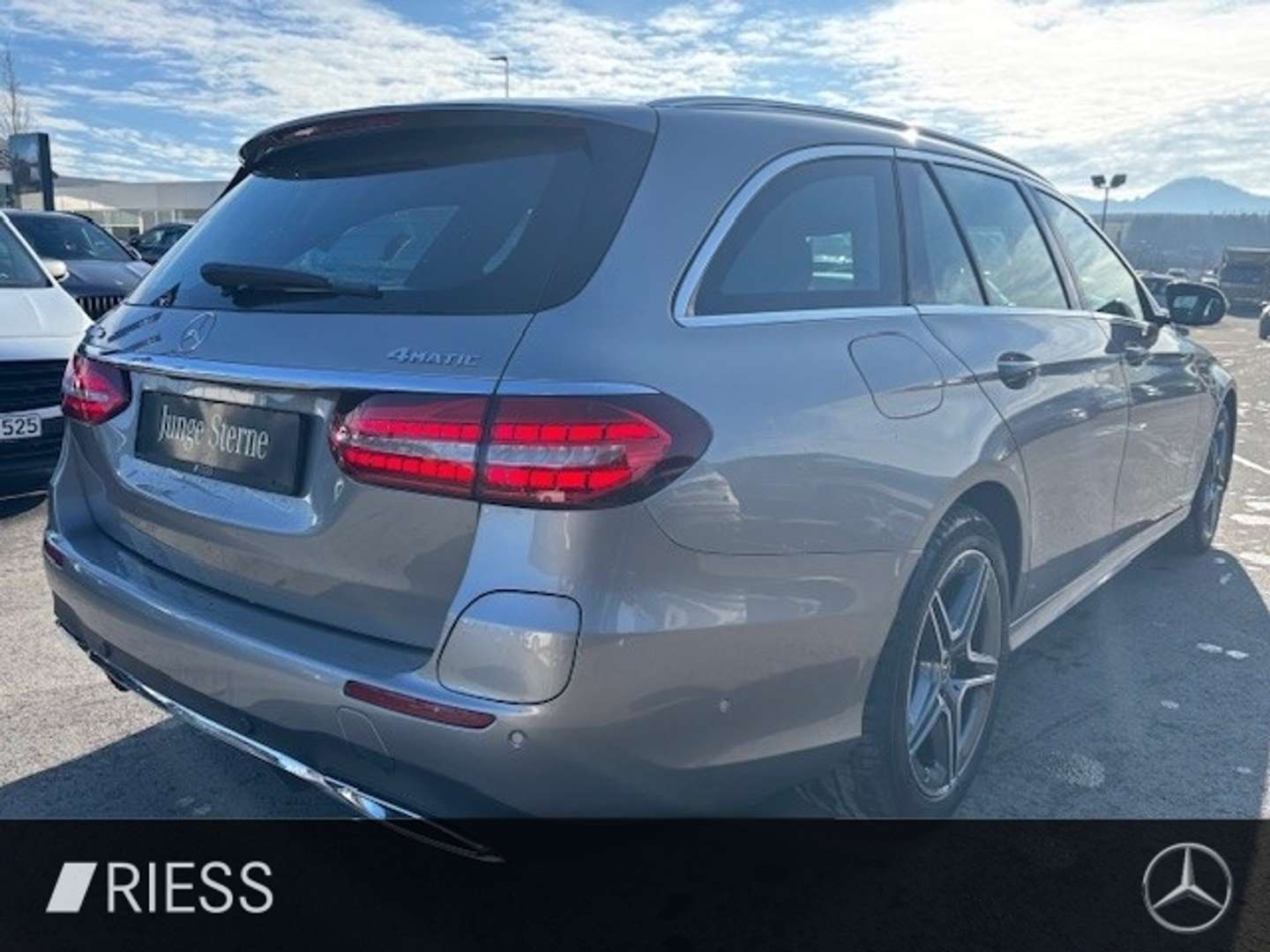 Mercedes Classe E Break 300 - 2021 - Joinsteer - #6