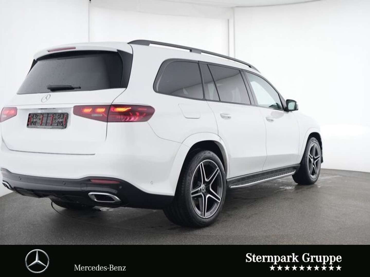Mercedes GLS 450 Night Edition - 2025 - Joinsteer - #2