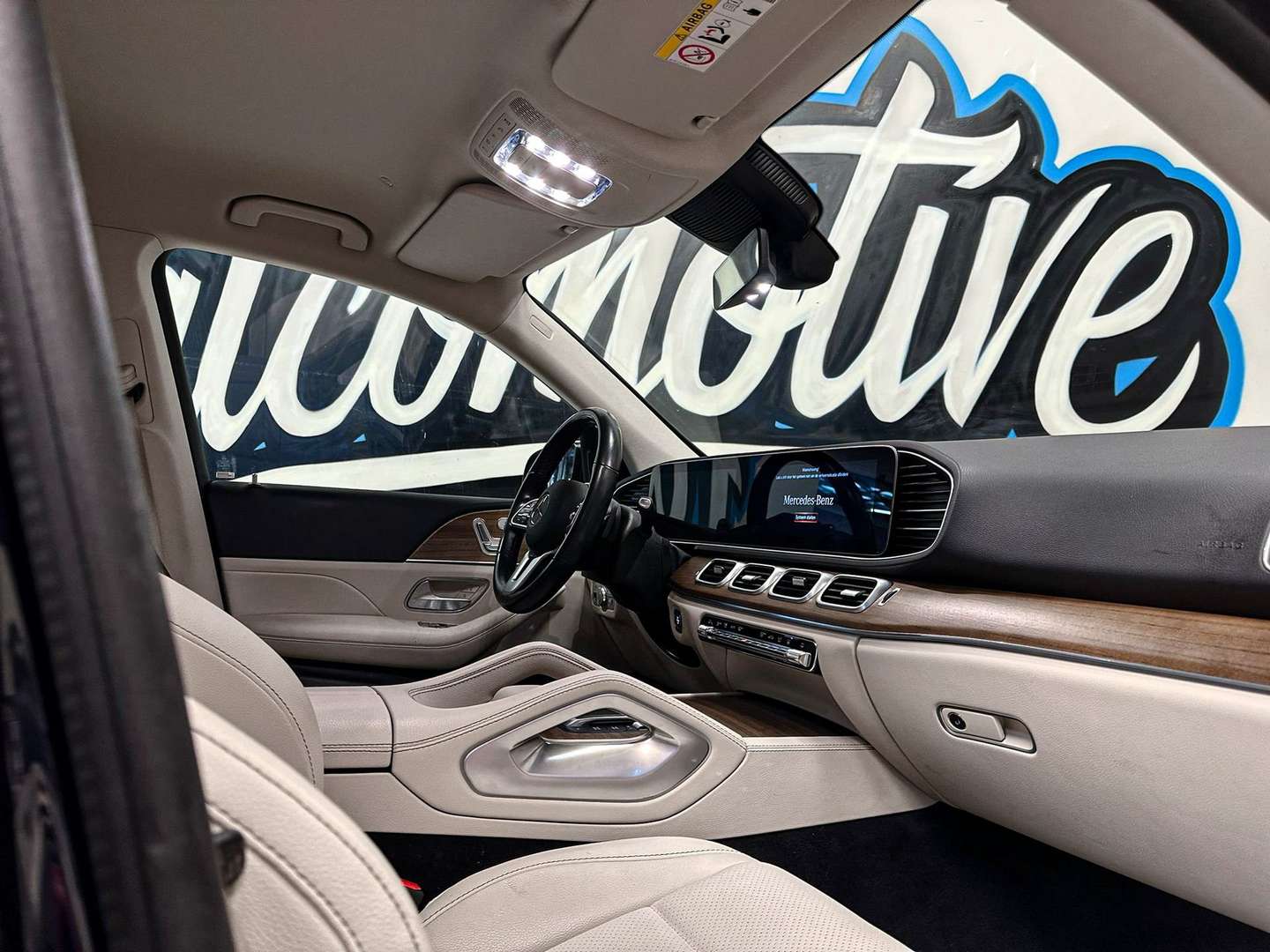 Mercedes GLE 350 - 2022 - Joinsteer - #29