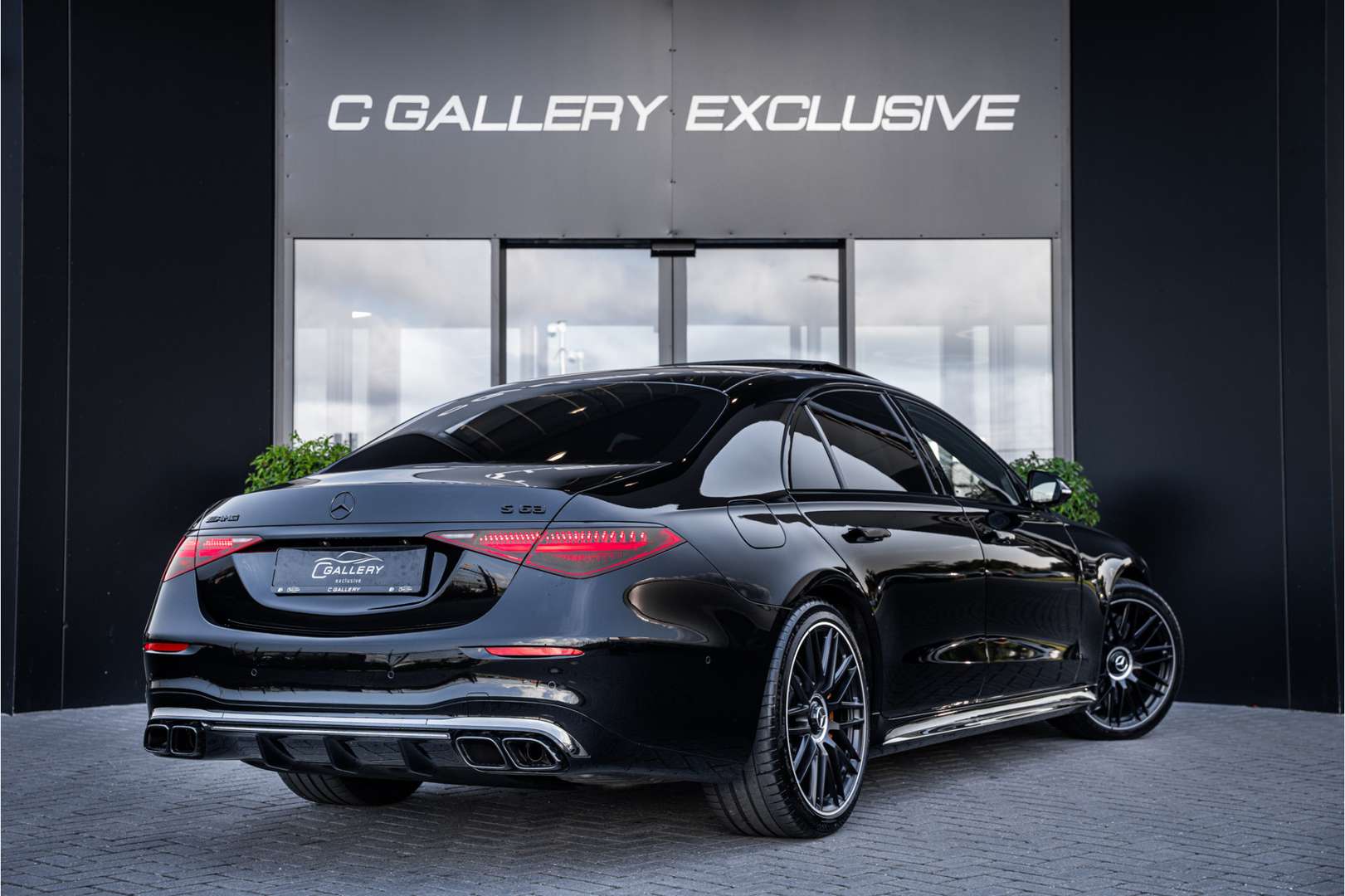 Mercedes Classe S63 AMG 63 - 2024 - Joinsteer - #7