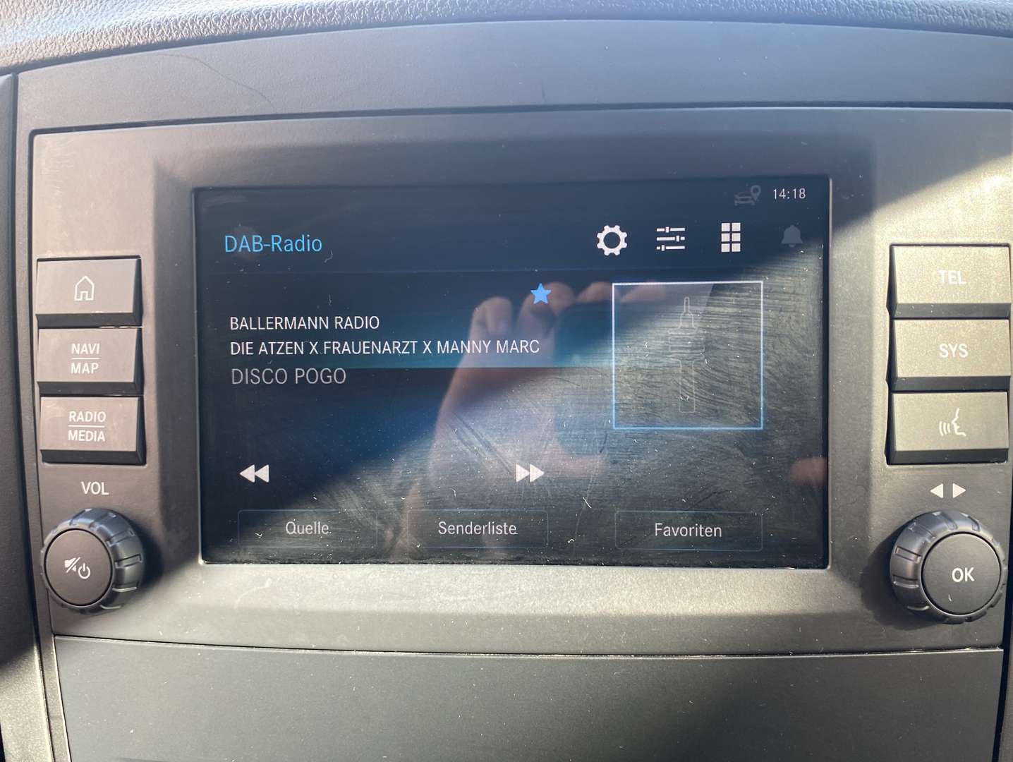 Mercedes Vito 116 - 2024 - Joinsteer - #4