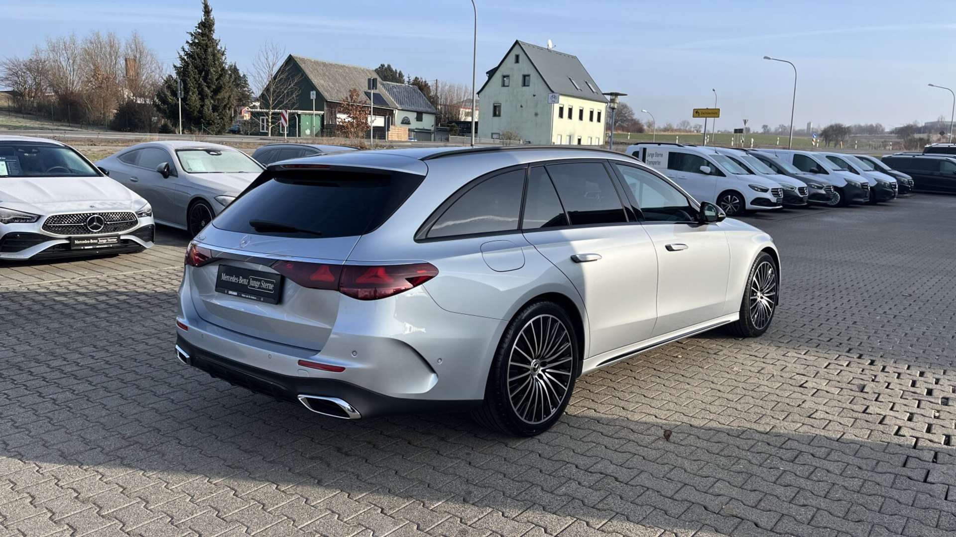 Mercedes Classe E Break 200 AMG Line - 2025 - Joinsteer - #5