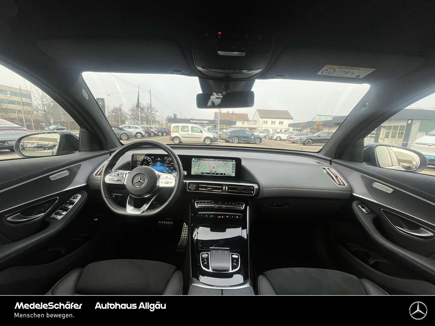 Mercedes EQC 400 - 2022 - Joinsteer - #13
