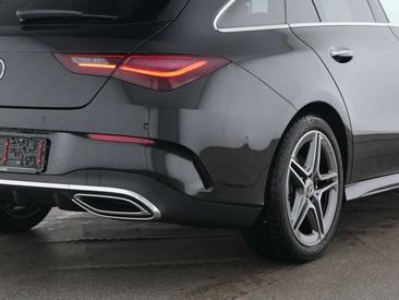 Mercedes CLA Shooting Break 200 Premium — photo 3