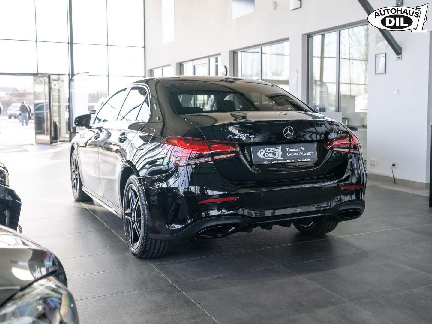 Mercedes Classe A250 E 250 AMG Line - 2021 - Joinsteer - #2