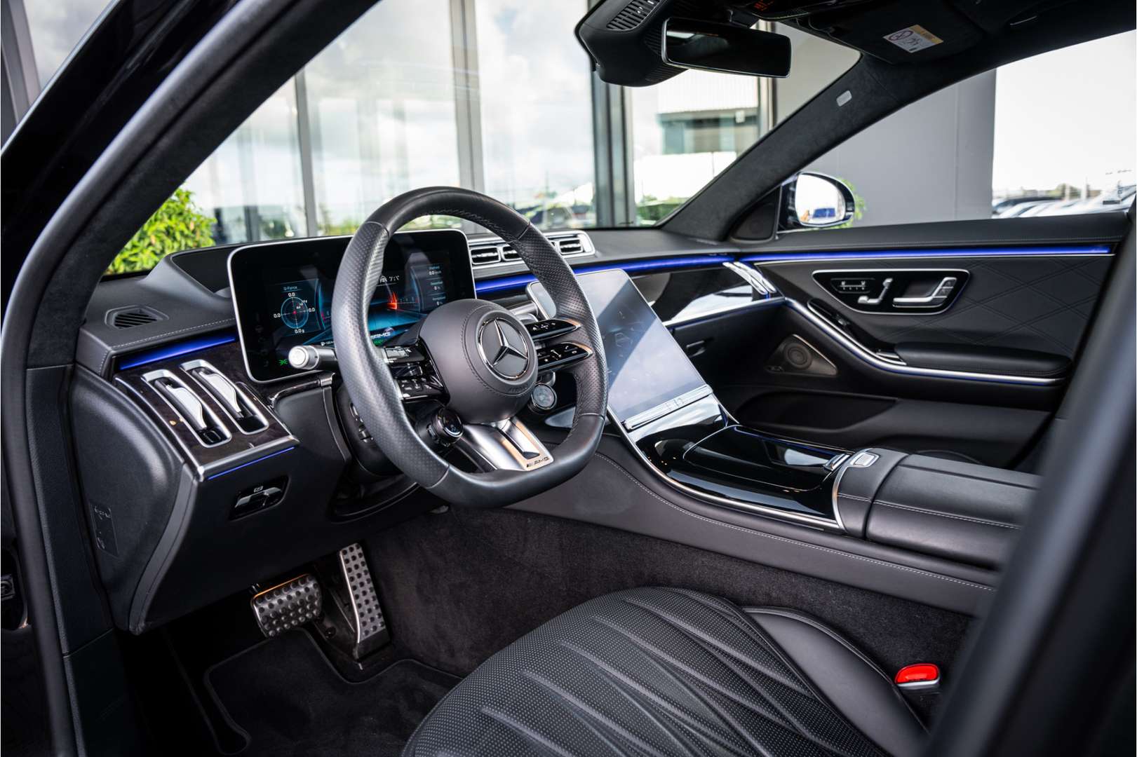 Mercedes Classe S63 AMG 63 - 2024 - Joinsteer - #8