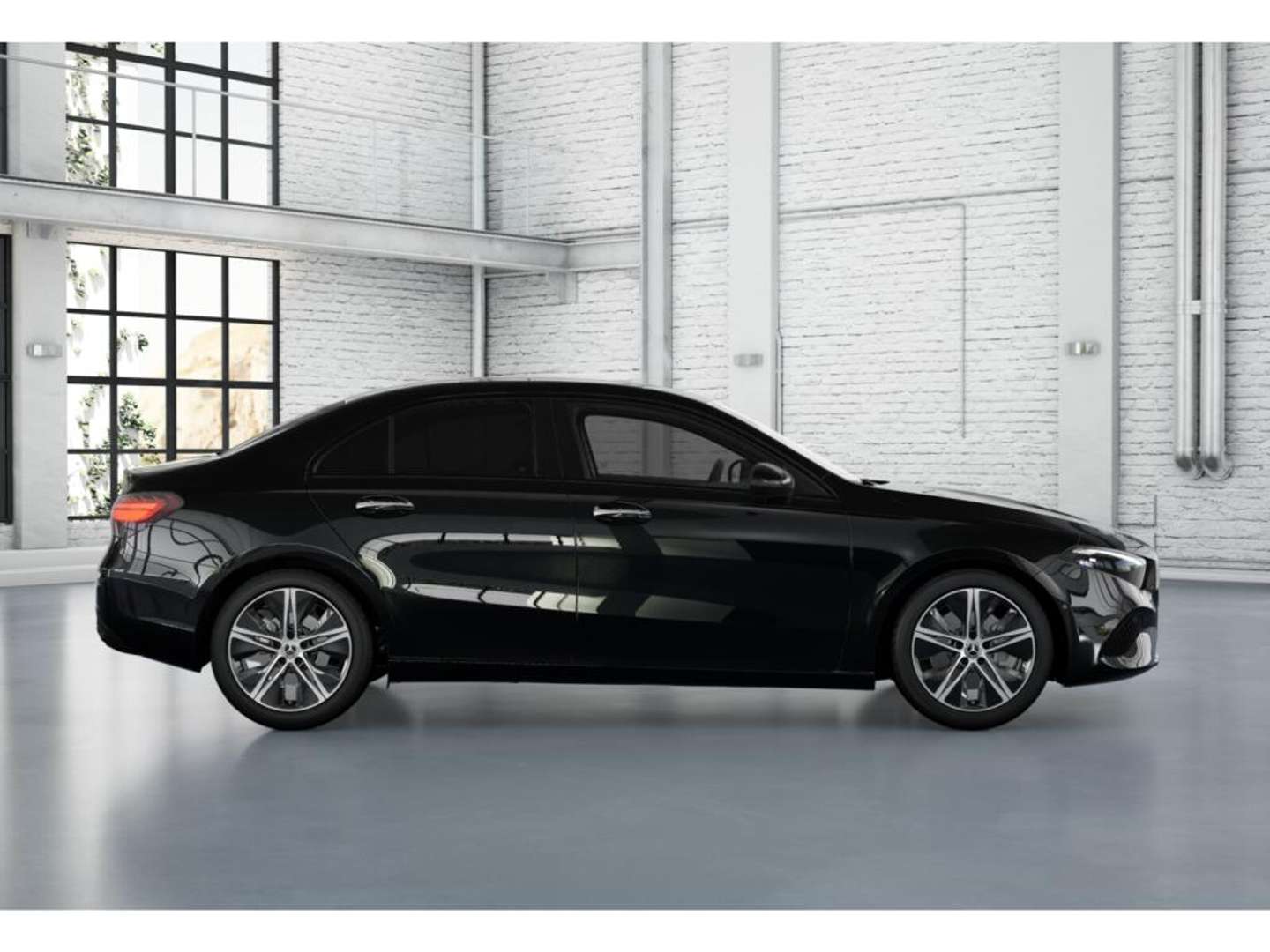 Mercedes Classe A 220 Night Edition - 2024 - Joinsteer - #5