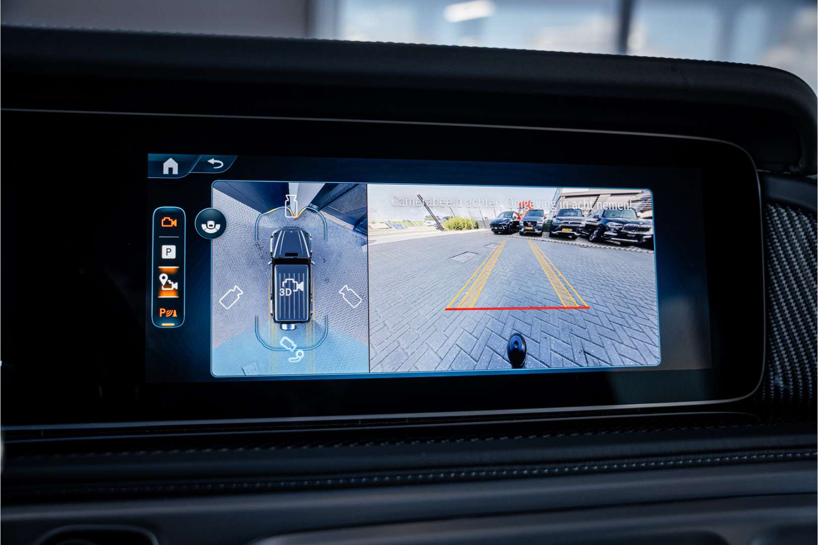 Mercedes GLS 63 AMG Line - 2024 - Joinsteer - #15