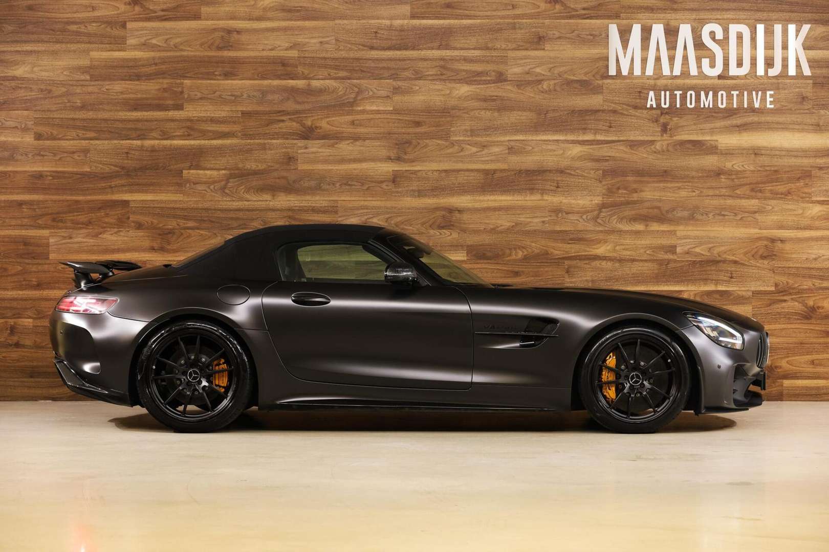 Mercedes AMG GT - 2020 - Joinsteer - #6