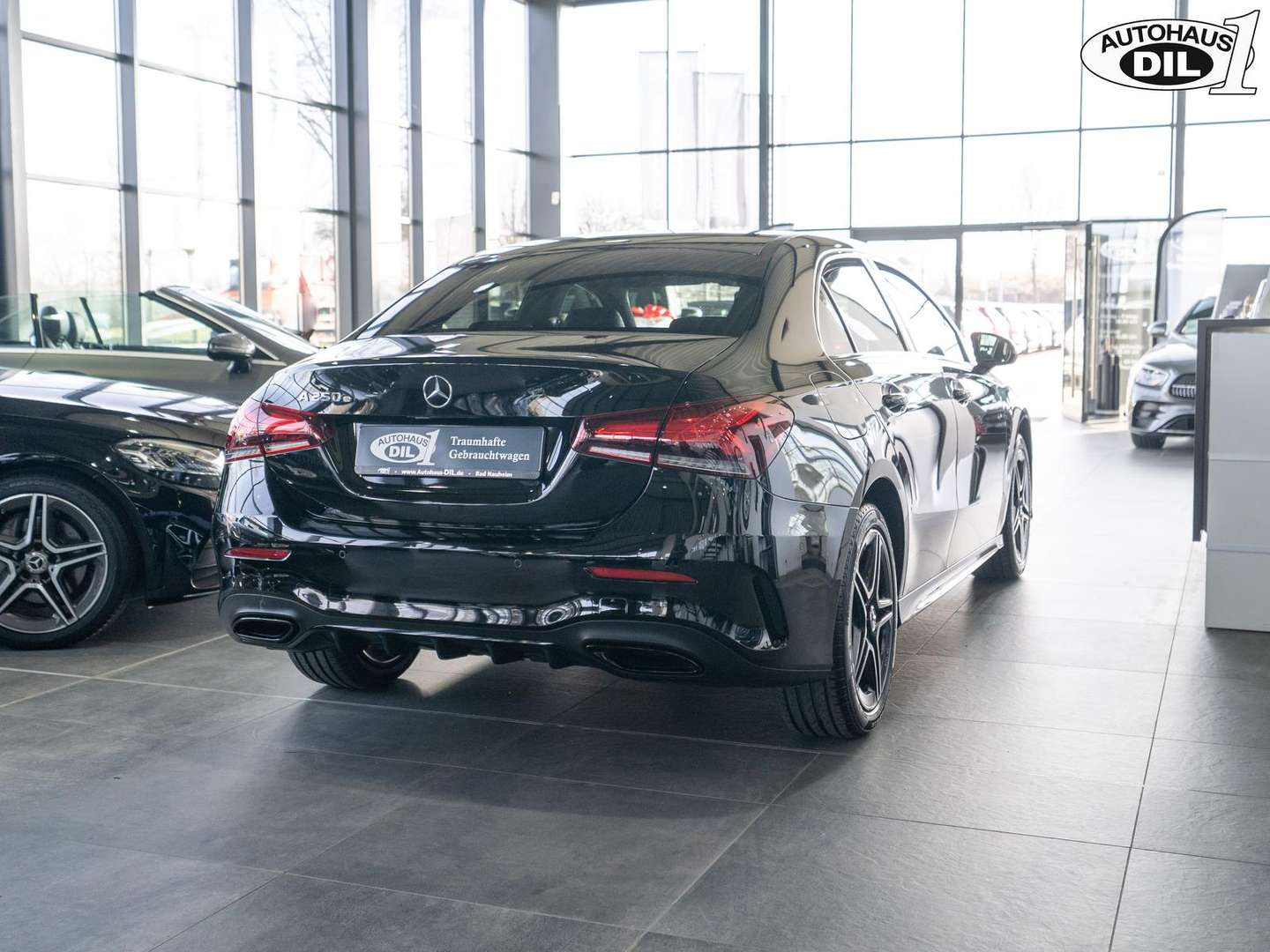 Mercedes Classe A250 E 250 AMG Line - 2021 - Joinsteer - #3