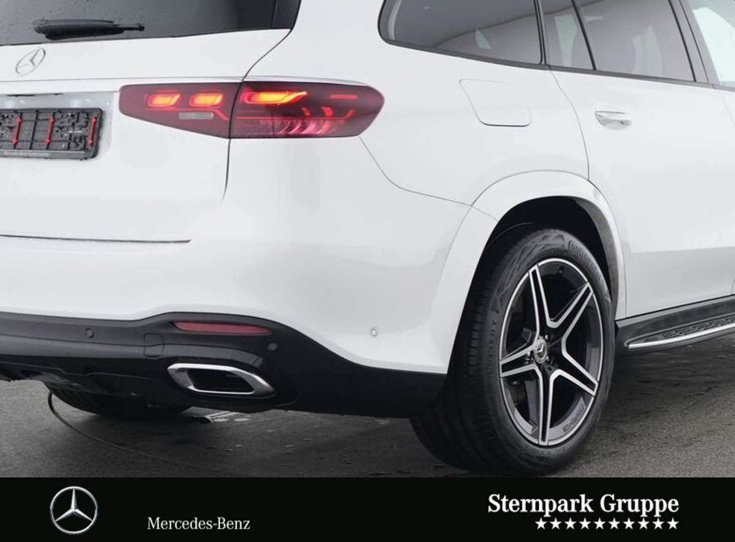 Mercedes GLS 450 Night Edition - 2025 - Joinsteer - #4