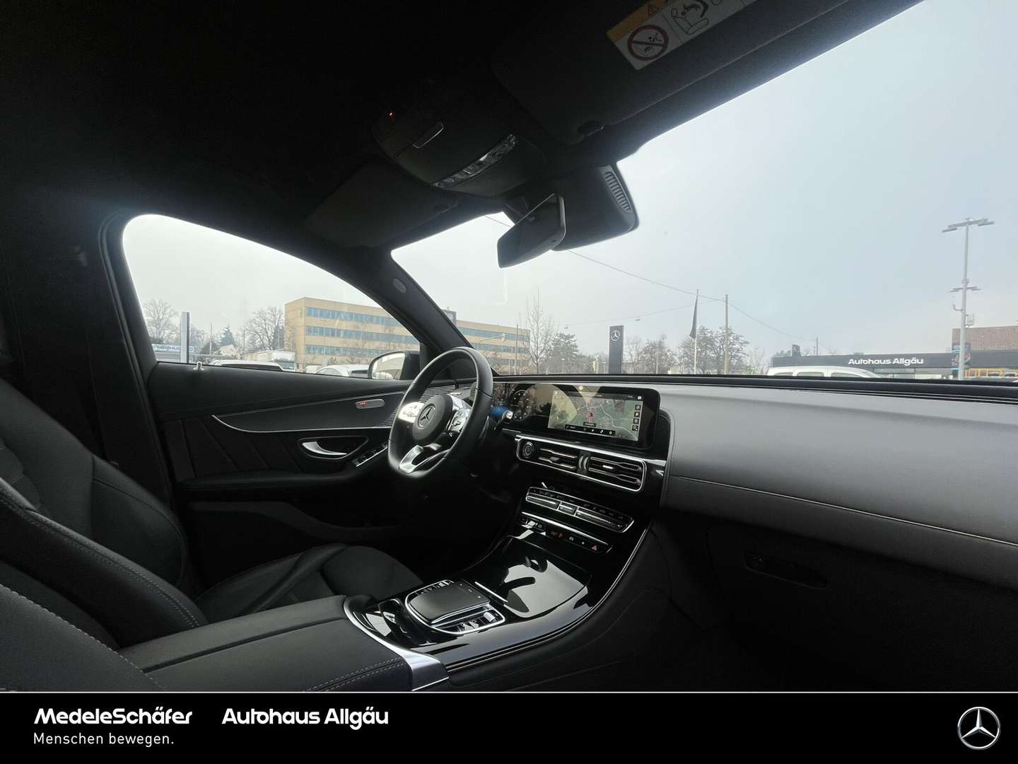 Mercedes EQC 400 - 2022 - Joinsteer - #14
