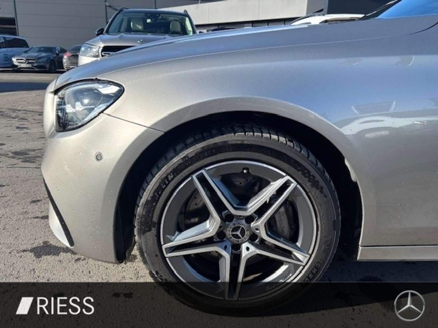 Mercedes Classe E Break 300 - 2021 - Joinsteer - #8