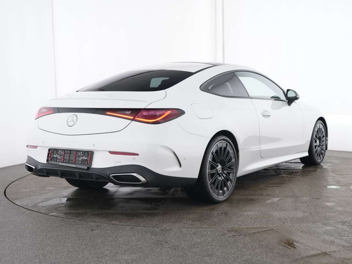 Mercedes CLE Coupé 300 Night Edition - 2024 - Joinsteer - #1