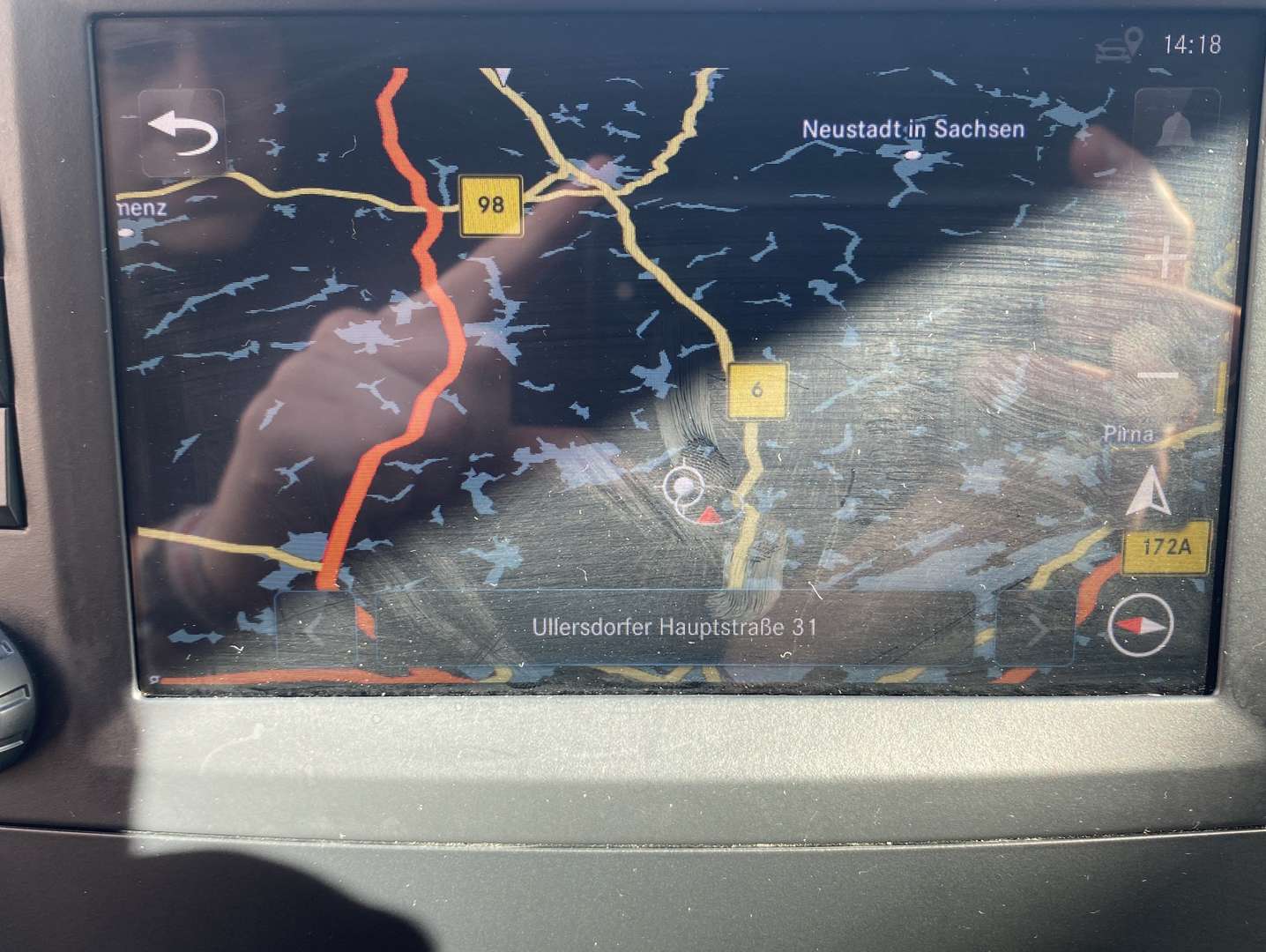 Mercedes Vito 116 - 2024 - Joinsteer - #5