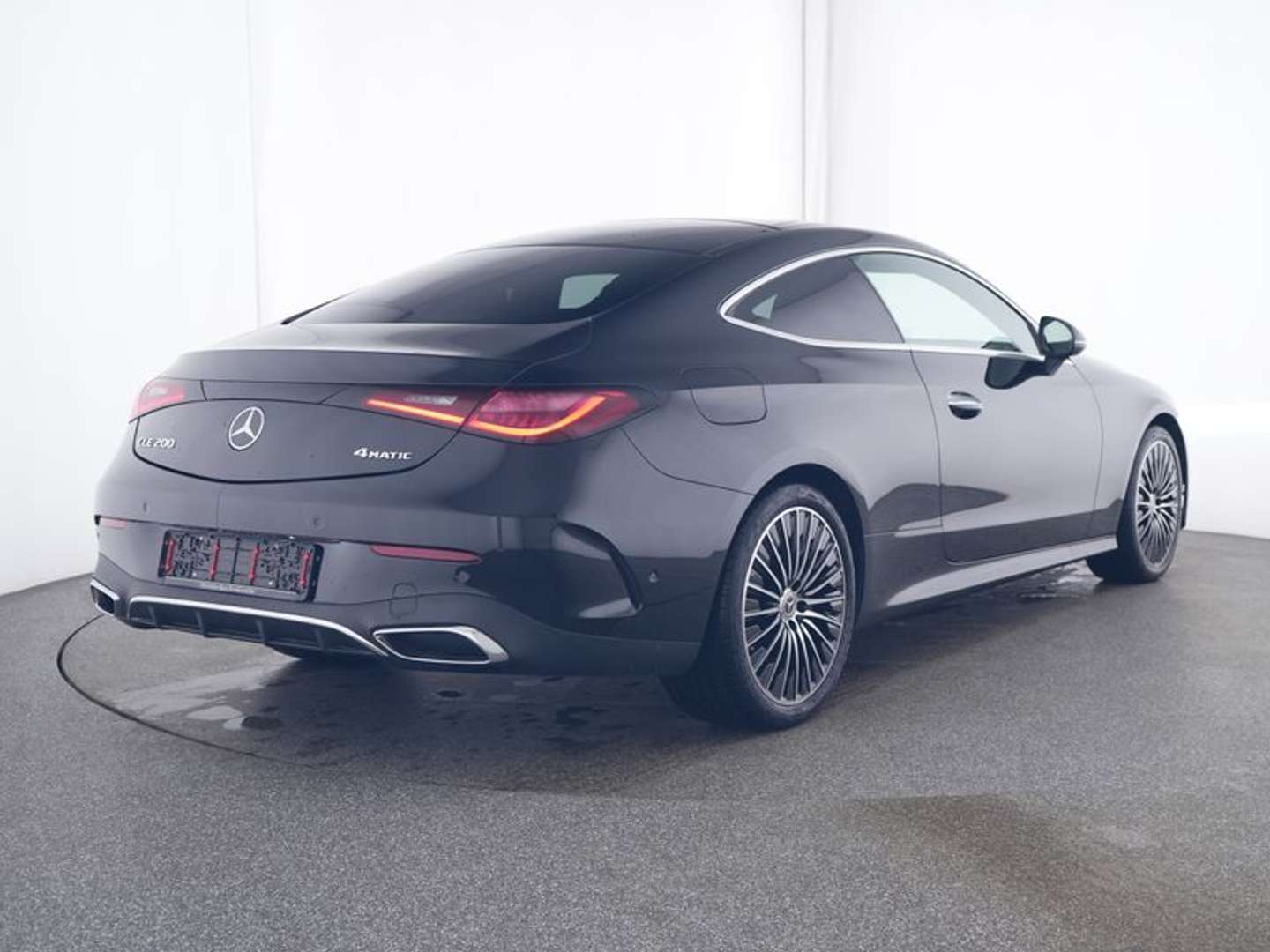 Mercedes CLE Coupé 200 AMG Line - 2024 - Joinsteer - #1