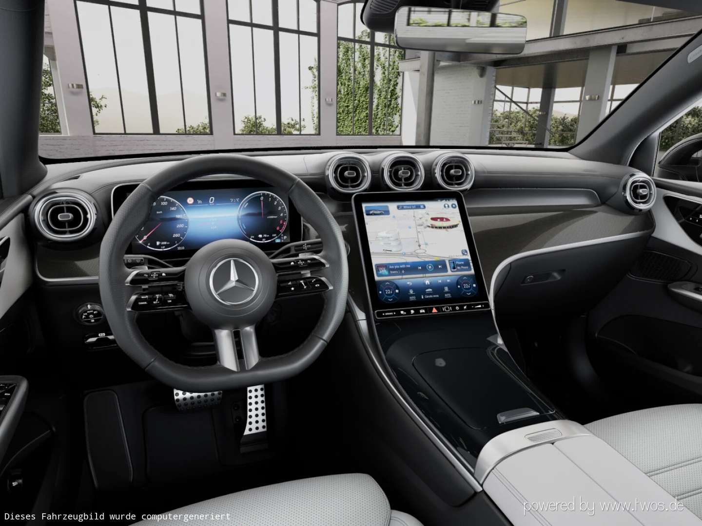 Mercedes GLC 300 Coupé 300 AMG Line - 2026 - Joinsteer - #6