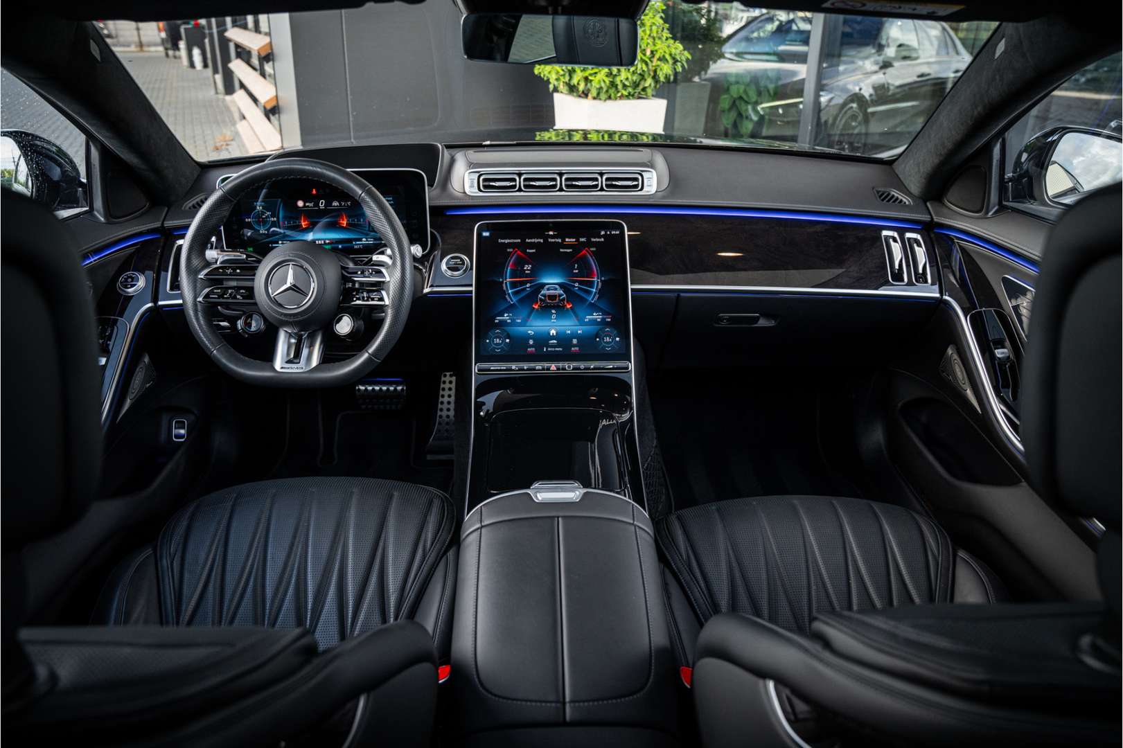 Mercedes Classe S63 AMG 63 - 2024 - Joinsteer - #9