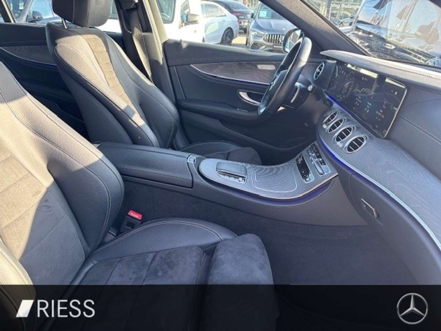 Mercedes Classe E Break 300 - 2021 - Joinsteer - #9