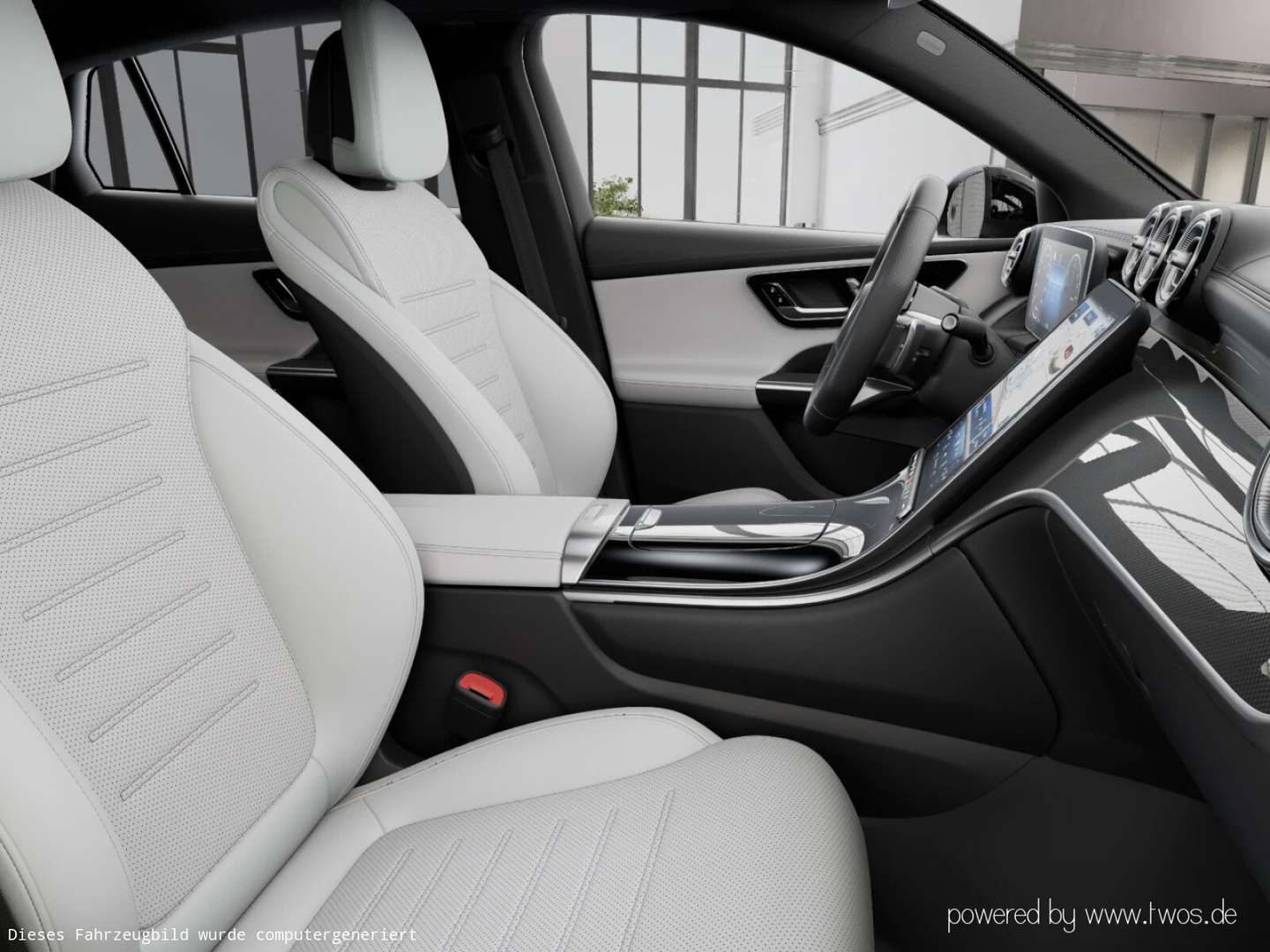 Mercedes GLC 300 Coupé 300 AMG Line - 2026 - Joinsteer - #7