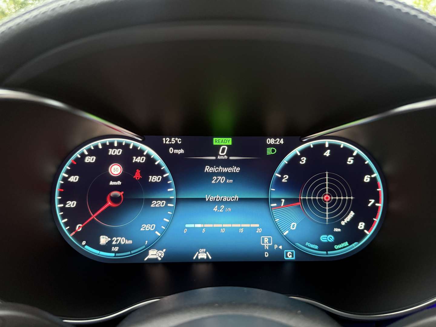 Mercedes Classe C Coupé 300 Night Edition - 2024 - Joinsteer - #19