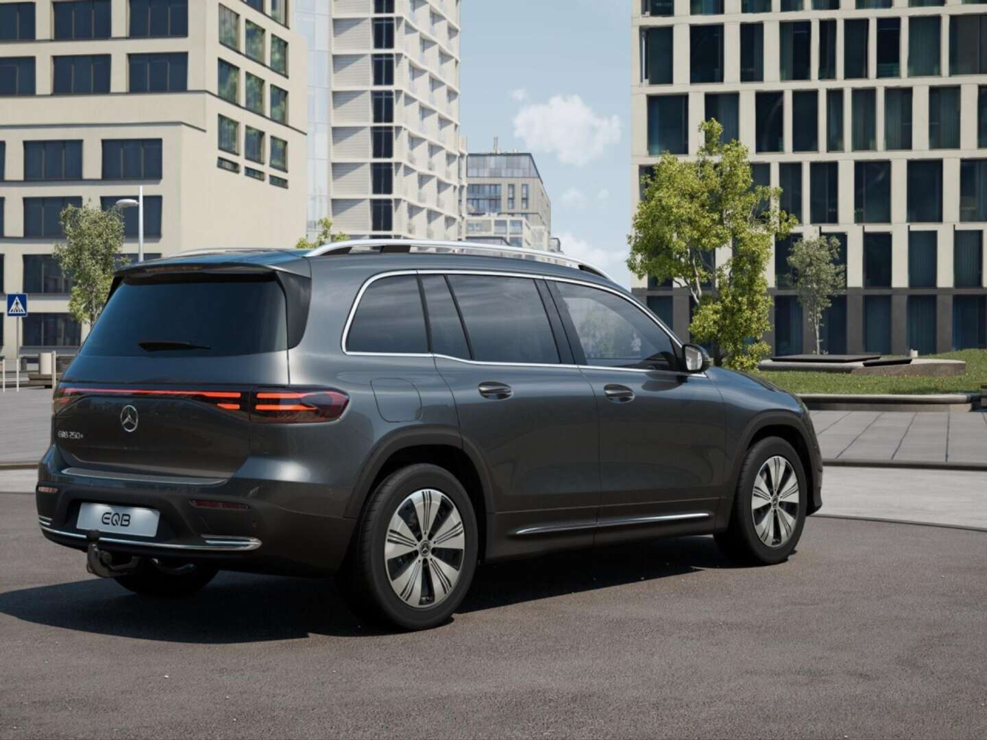 Mercedes EQB 250 Progressive - 2024 - Joinsteer - #2