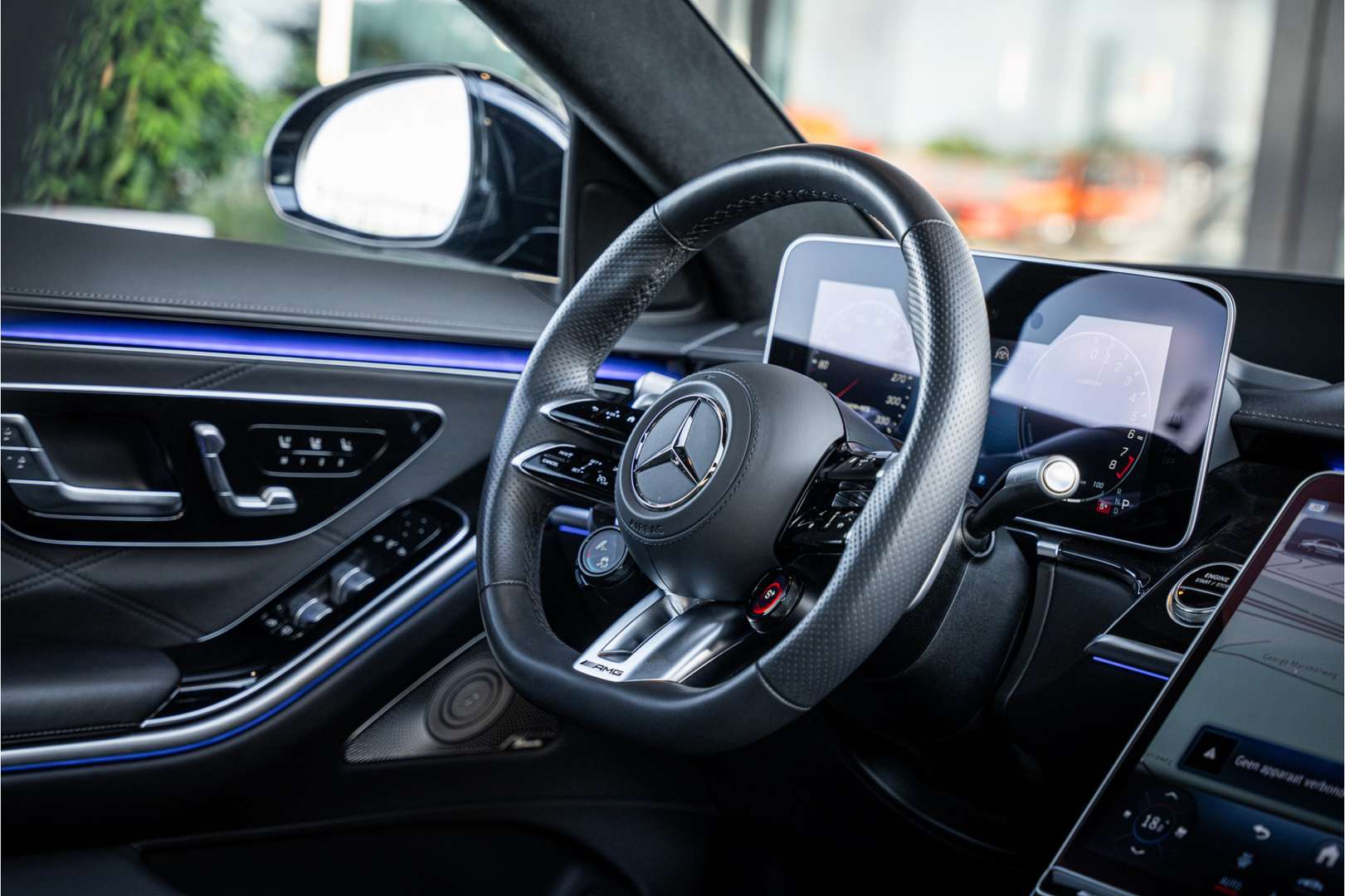 Mercedes Classe S63 AMG 63 - 2024 - Joinsteer - #11