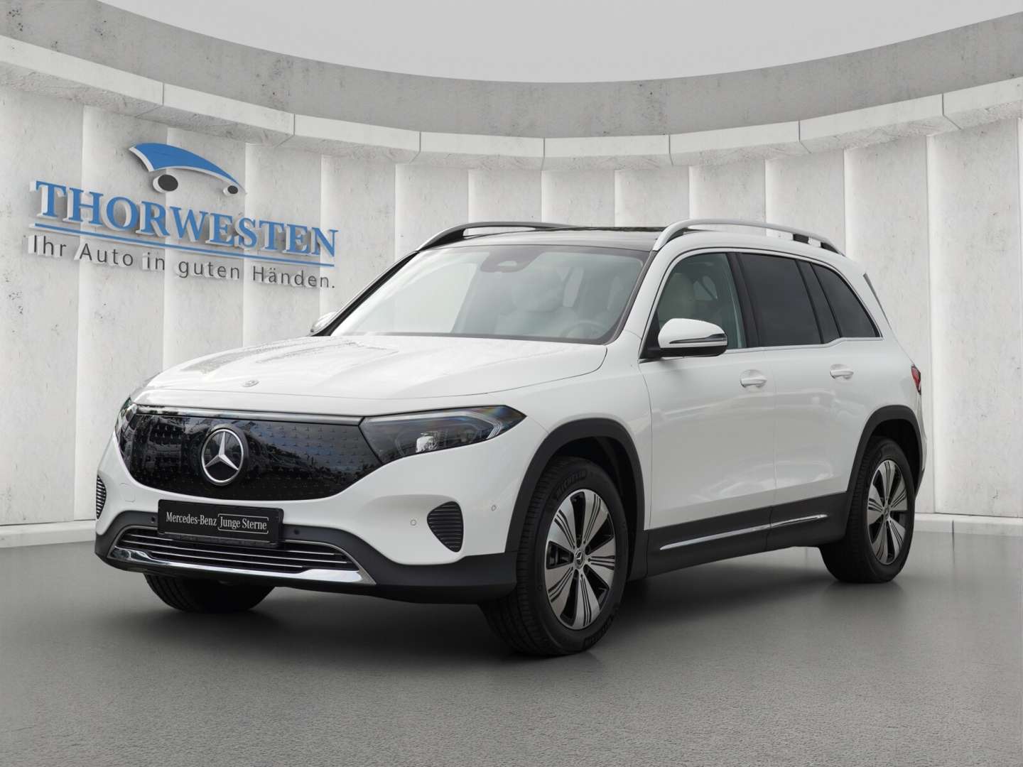 Mercedes EQB 350 Advanced - 2024 - Joinsteer - #2