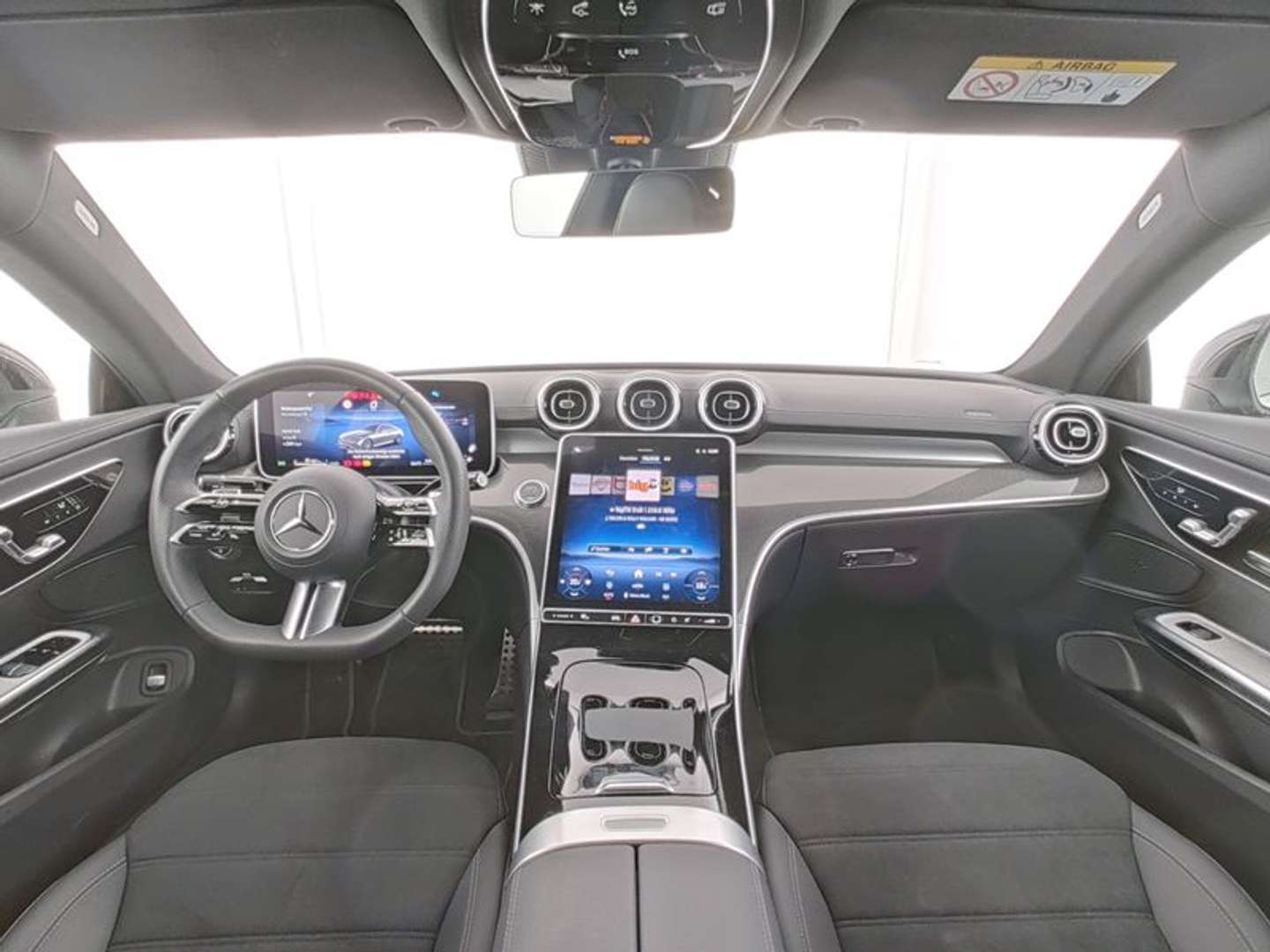 Mercedes CLE Coupé 200 AMG Line - 2024 - Joinsteer - #4