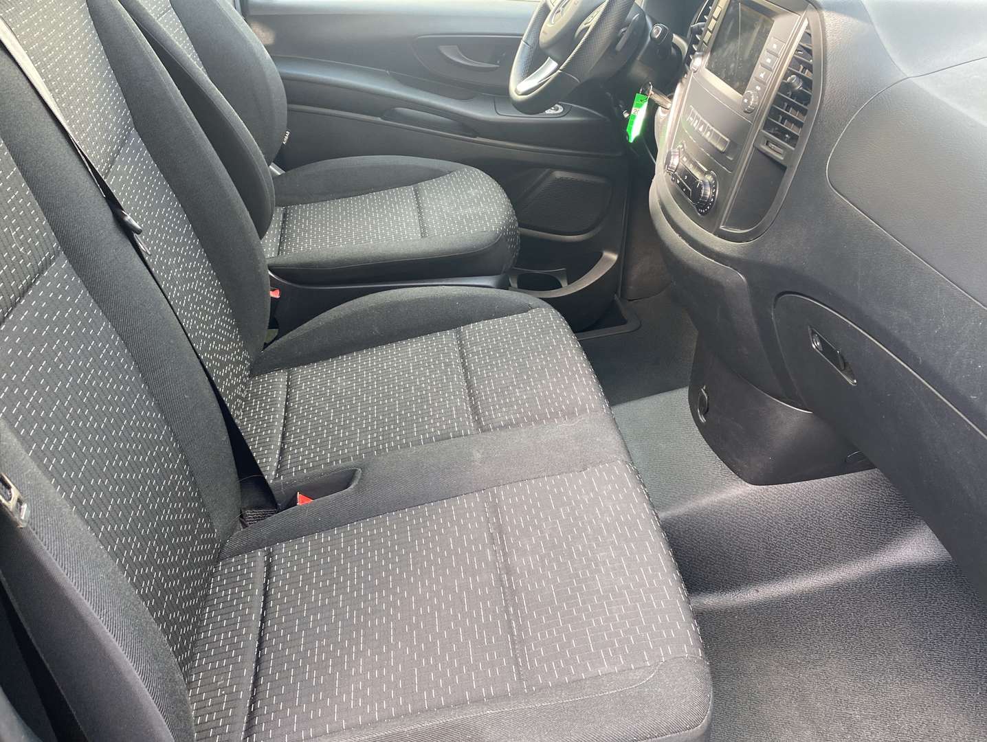 Mercedes Vito 116 - 2024 - Joinsteer - #7