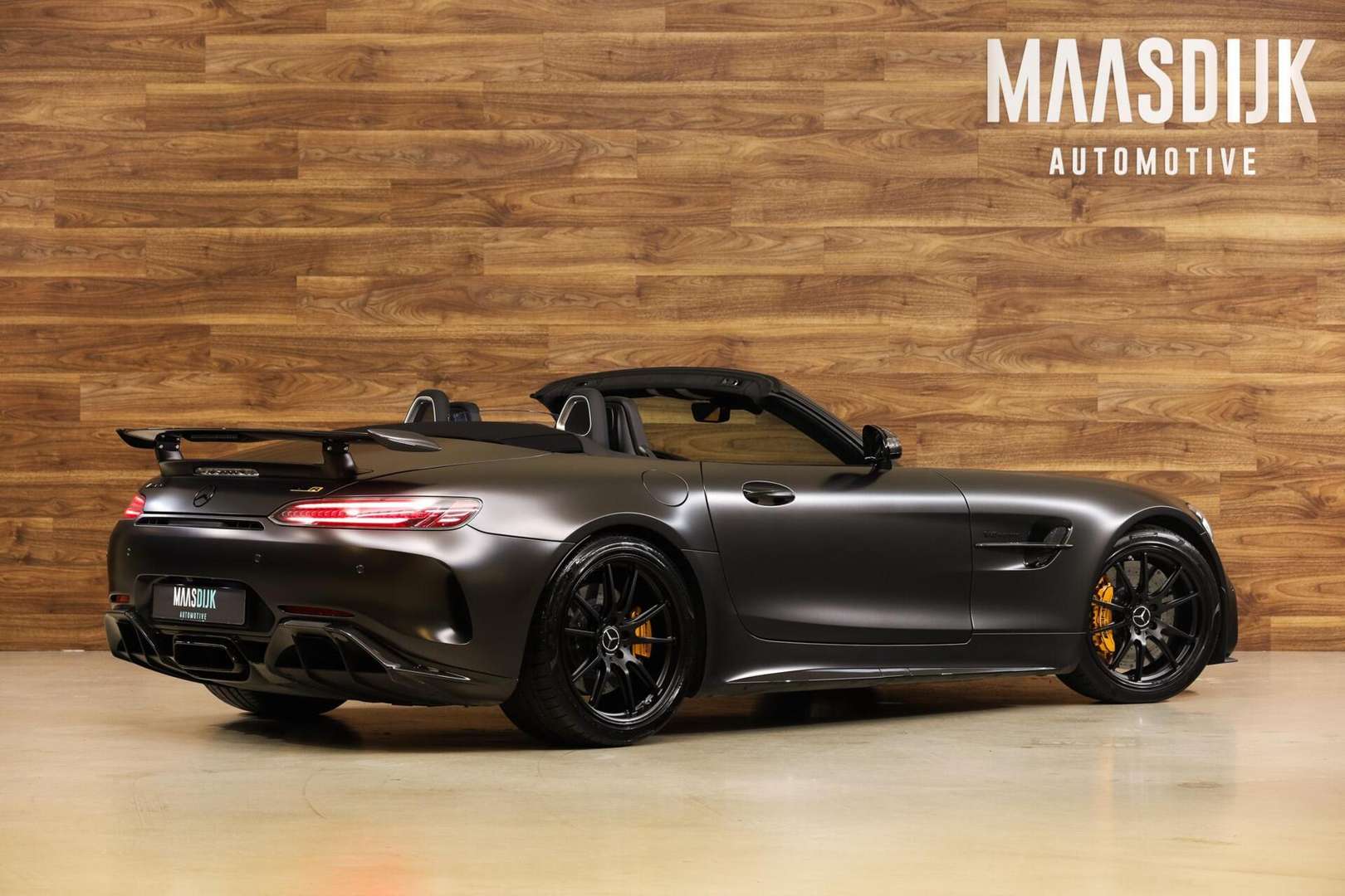 Mercedes AMG GT - 2020 - Joinsteer - #10