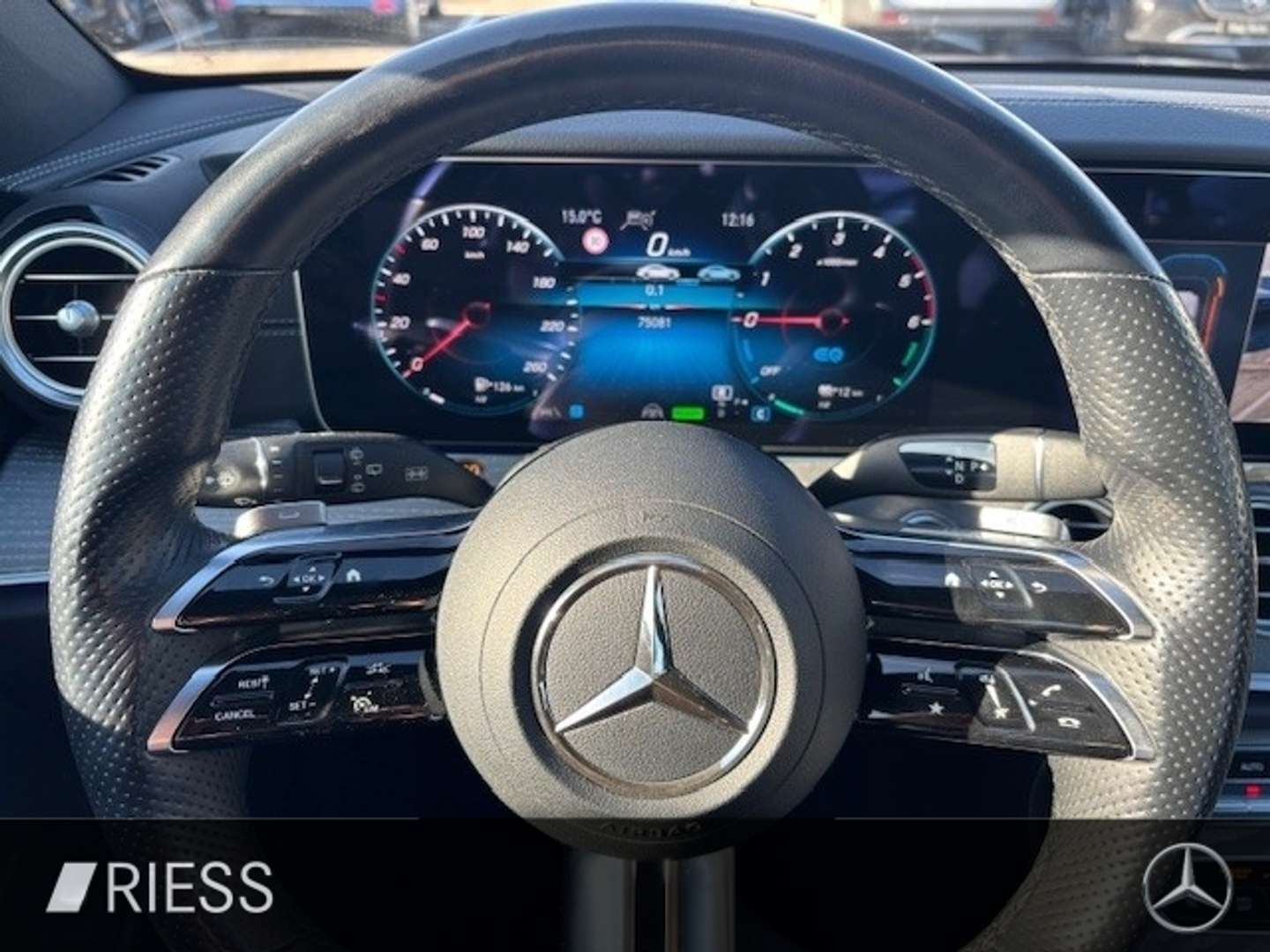 Mercedes Classe E Break 300 - 2021 - Joinsteer - #12