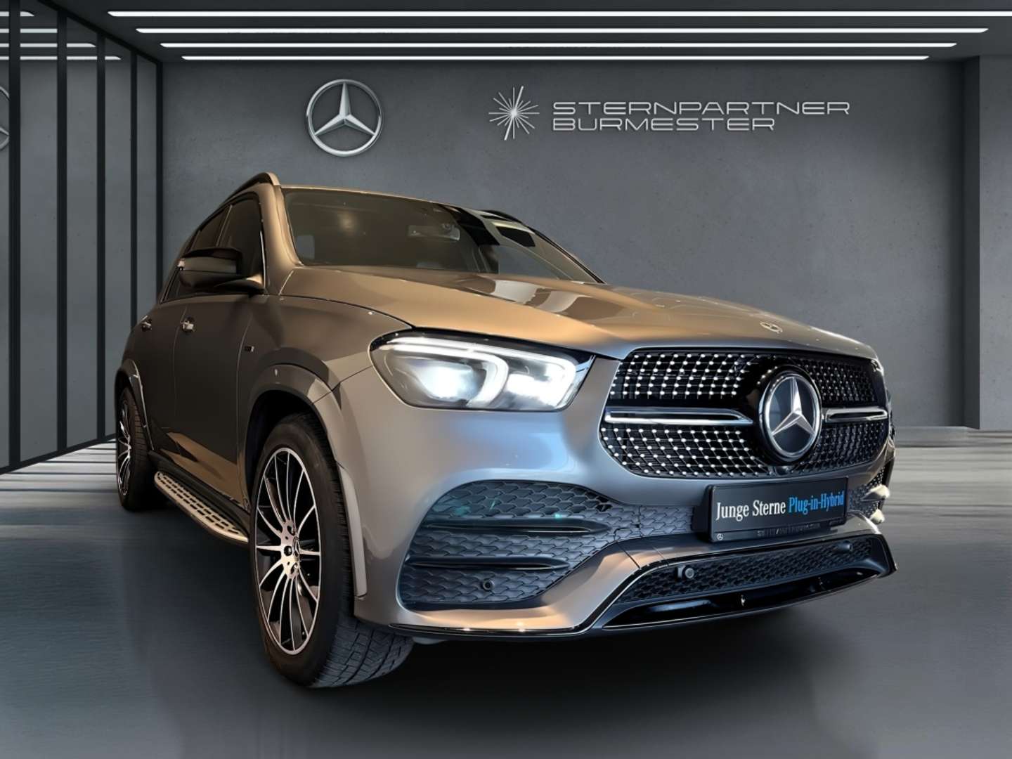 Mercedes GLE 350 Night Edition - 2020 - Joinsteer - #17