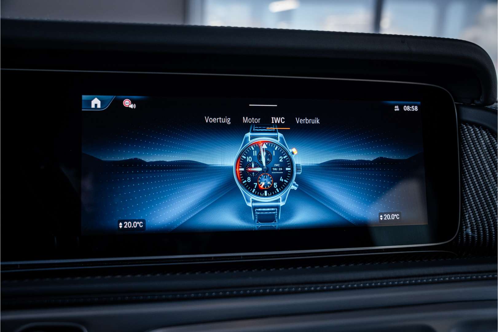 Mercedes GLS 63 AMG Line - 2024 - Joinsteer - #19