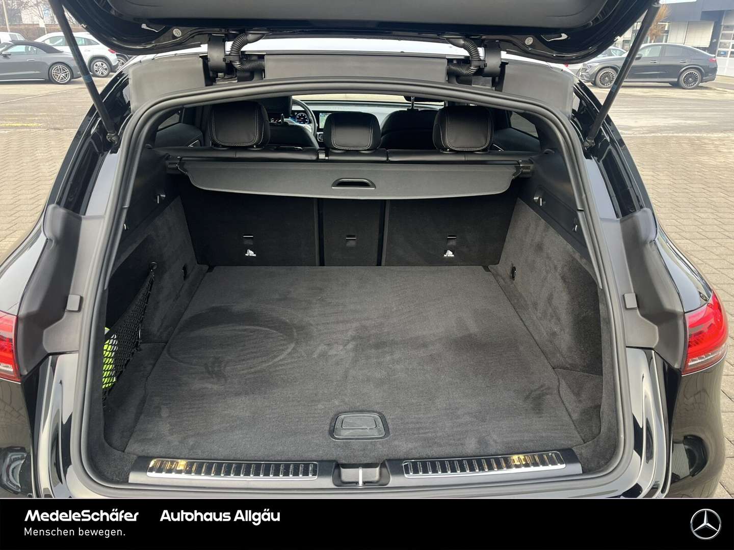 Mercedes EQC 400 - 2022 - Joinsteer - #17