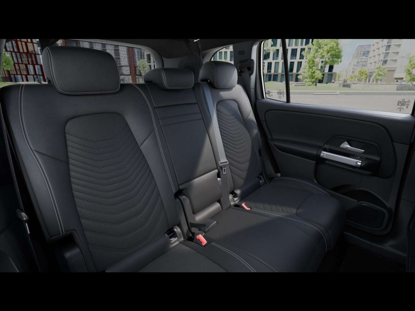 Mercedes EQB 250 Progressive - 2024 - Joinsteer - #4