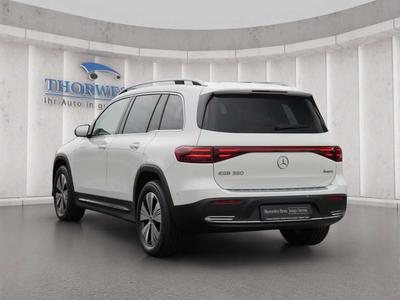 Mercedes EQB 350 Advanced -  - Joinsteer - #4