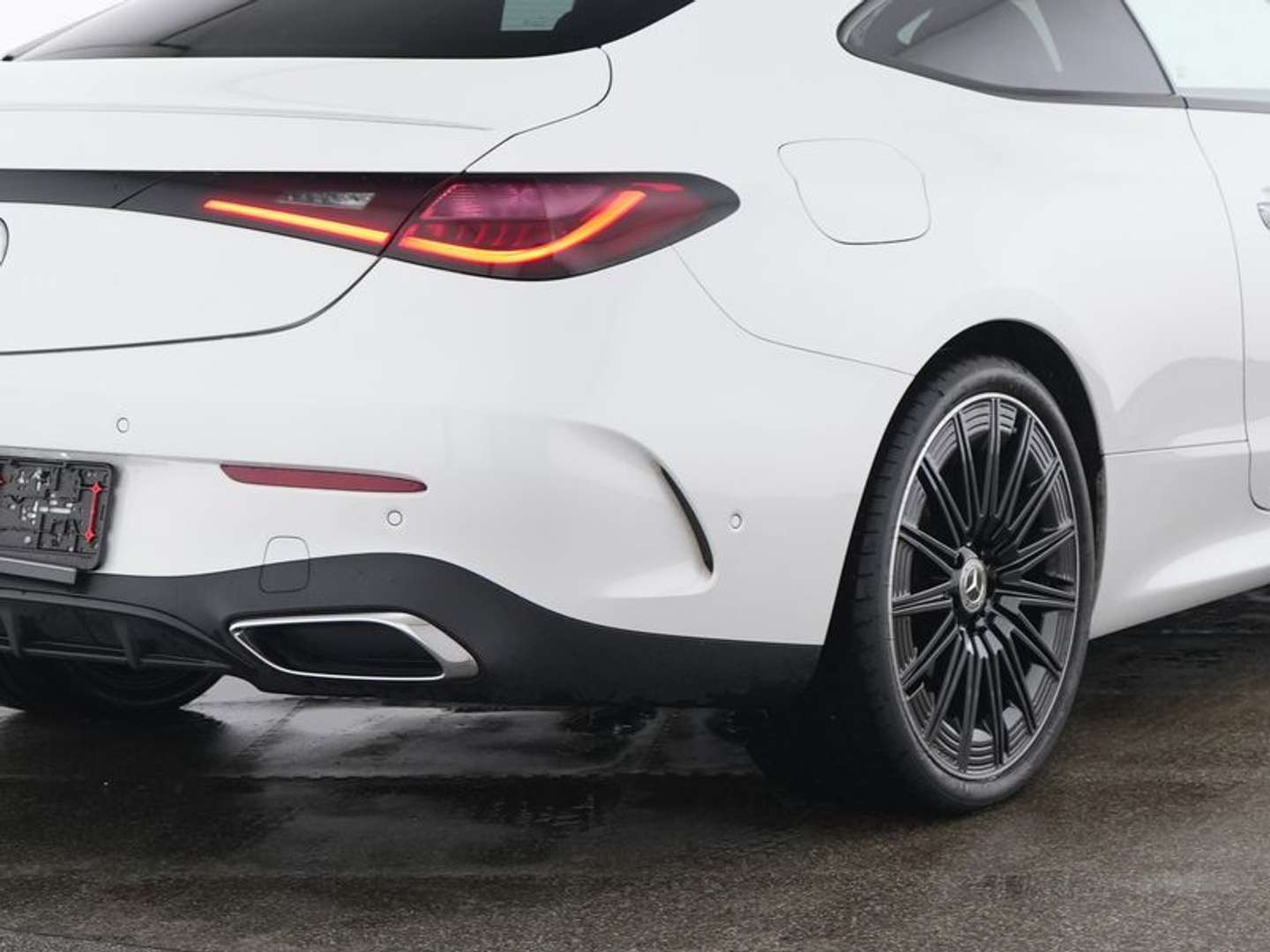 Mercedes CLE Coupé 300 Night Edition - 2024 - Joinsteer - #7