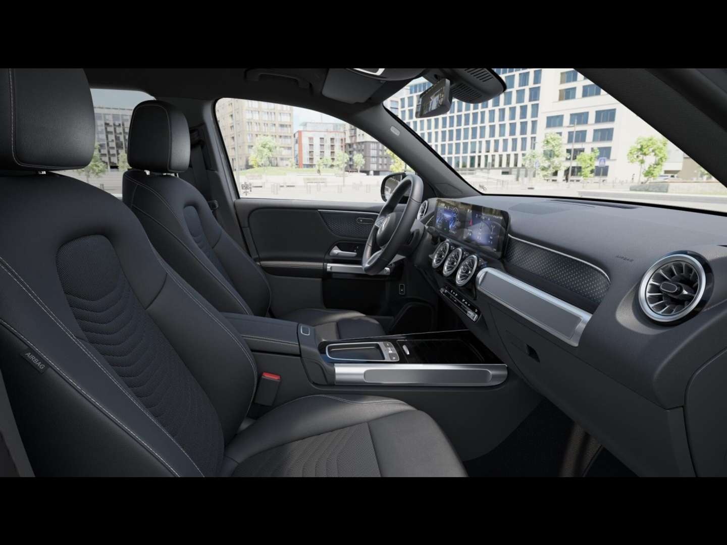 Mercedes EQB 250 Progressive - 2024 - Joinsteer - #5