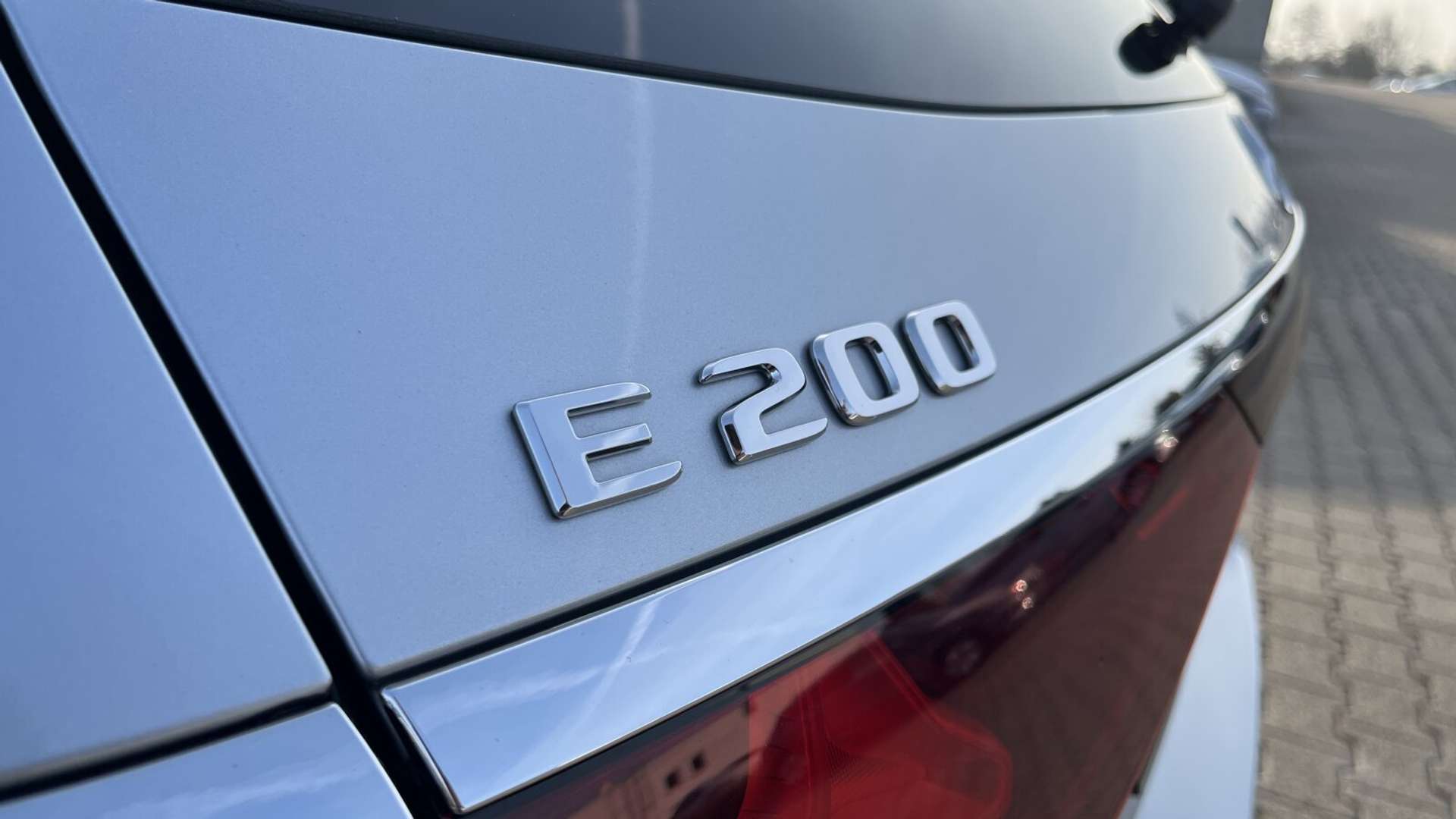 Mercedes Classe E Break 200 AMG Line - 2025 - Joinsteer - #10