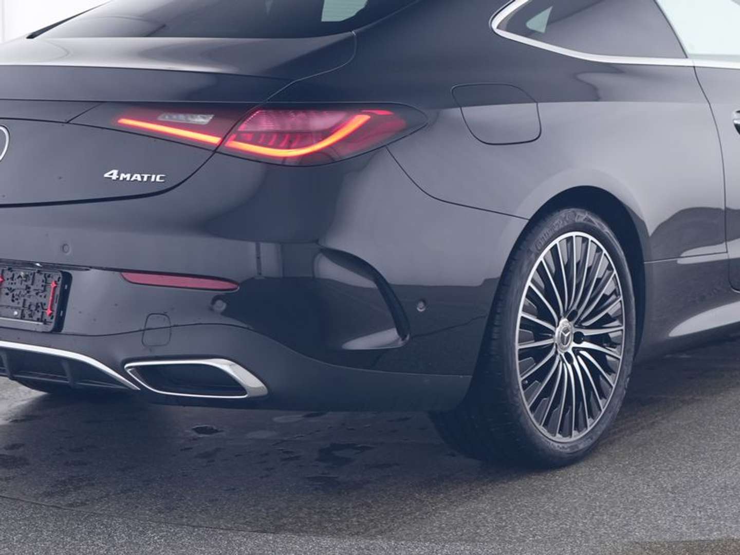 Mercedes CLE Coupé 200 AMG Line - 2024 - Joinsteer - #7