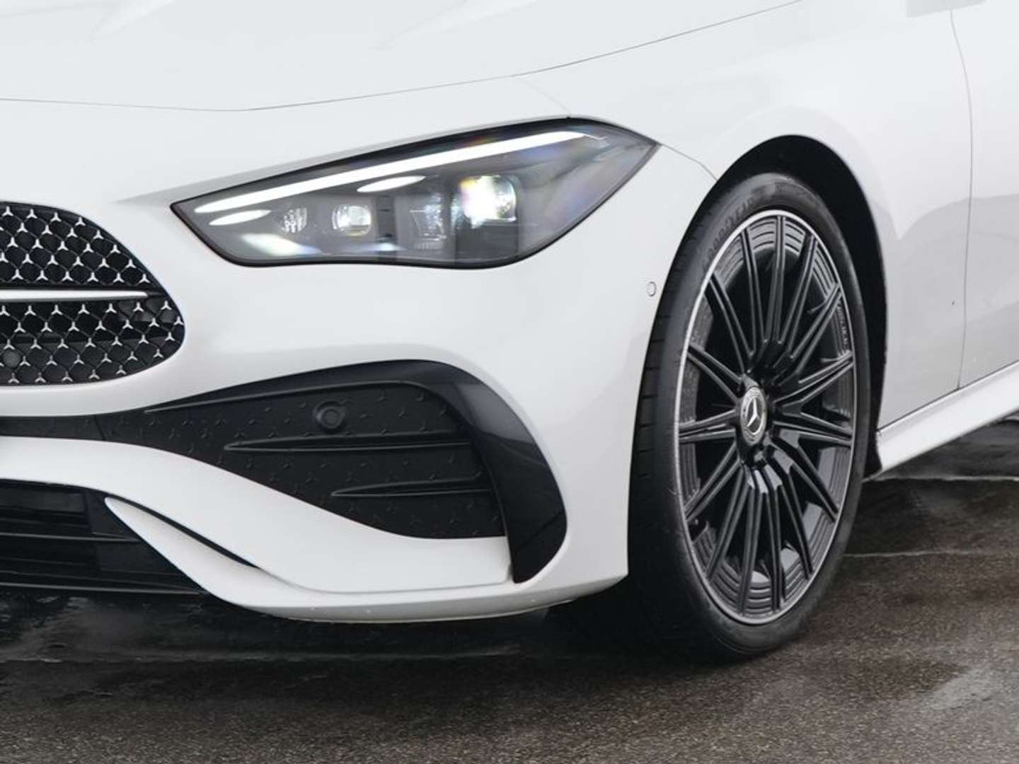 Mercedes CLE Coupé 300 Night Edition - 2024 - Joinsteer - #8