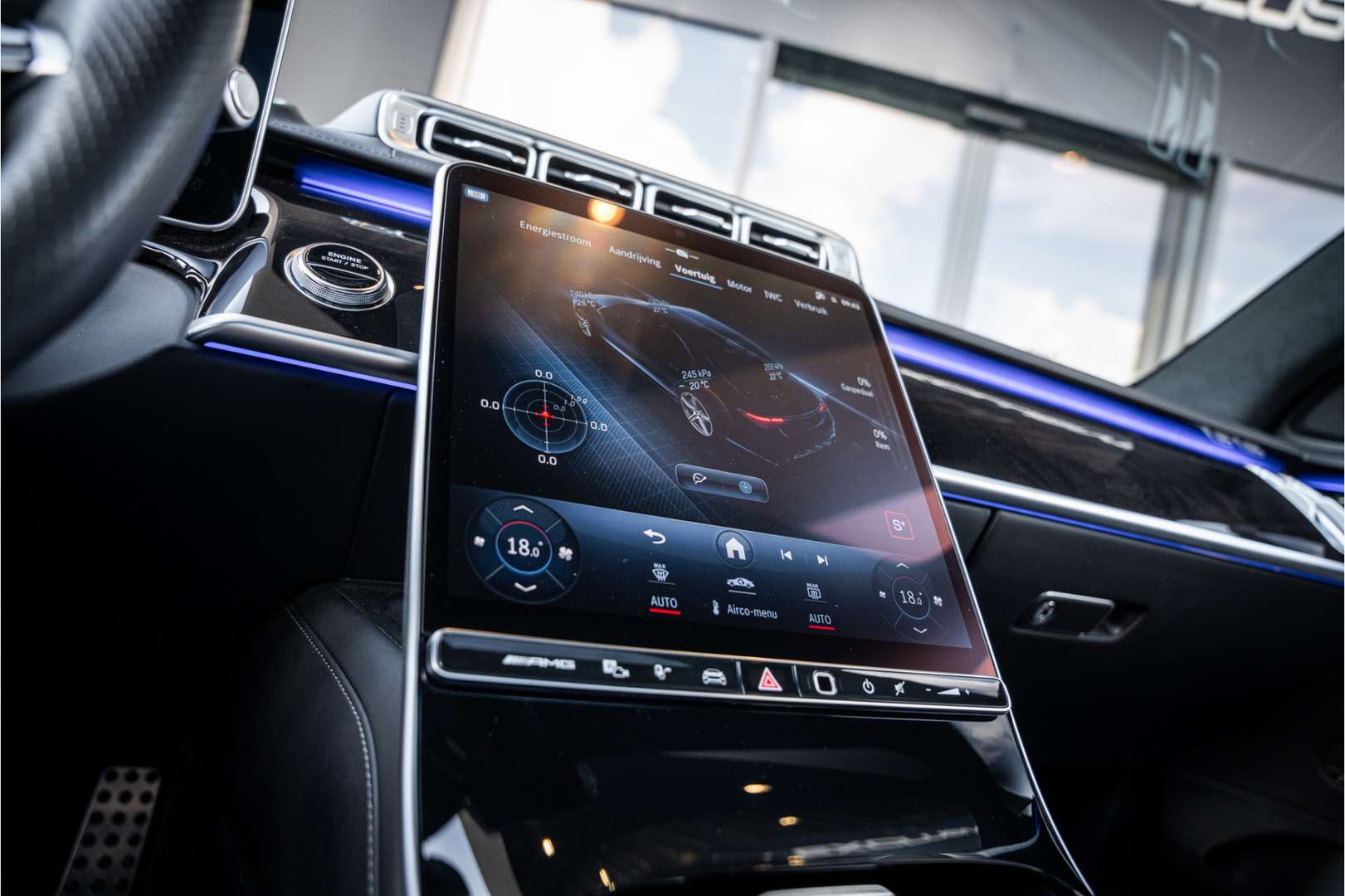 Mercedes Classe S63 AMG 63 - 2024 - Joinsteer - #15