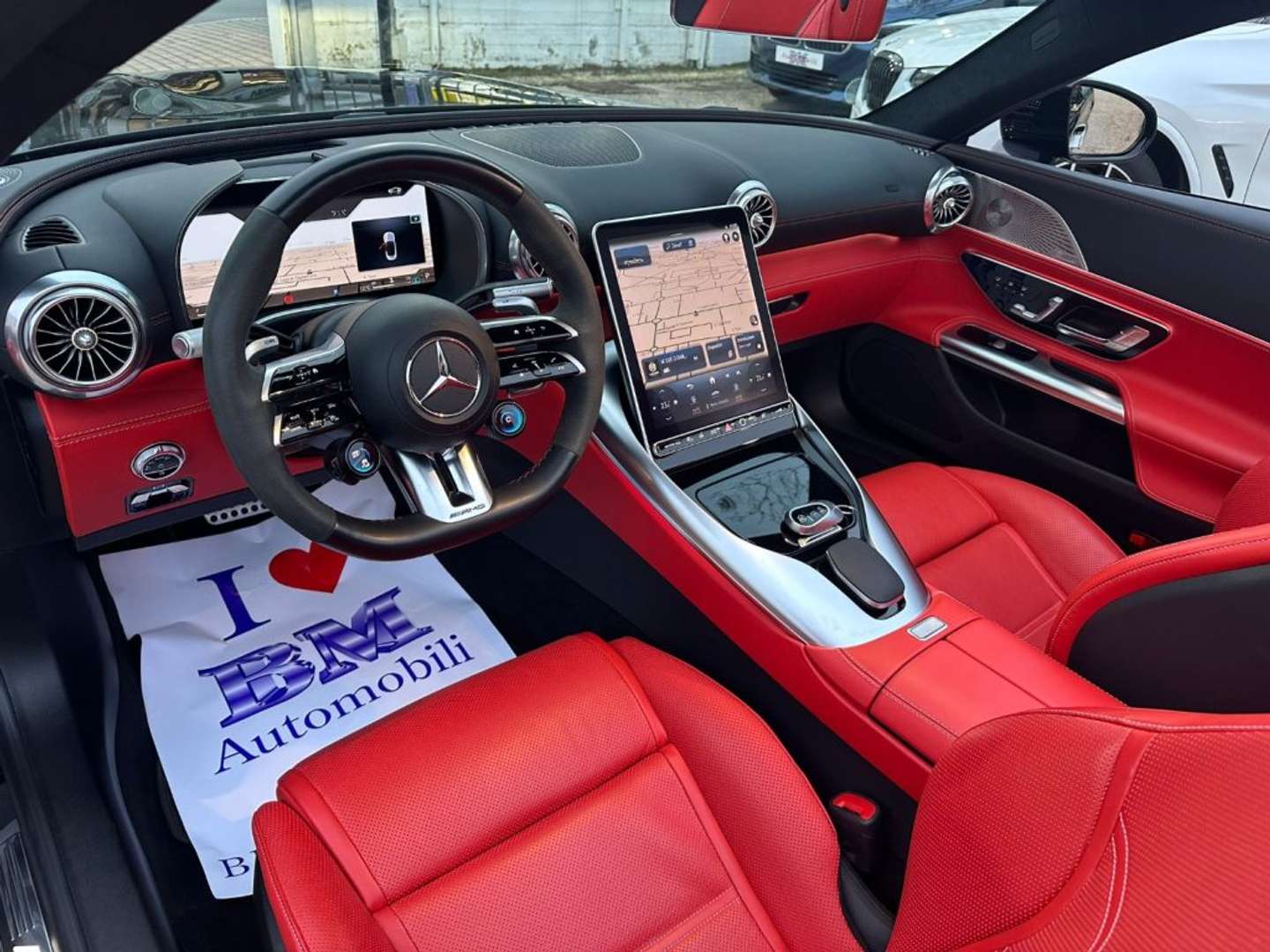 Mercedes SL 63 AMG 63 Premium Plus - 2023 - Joinsteer - #4