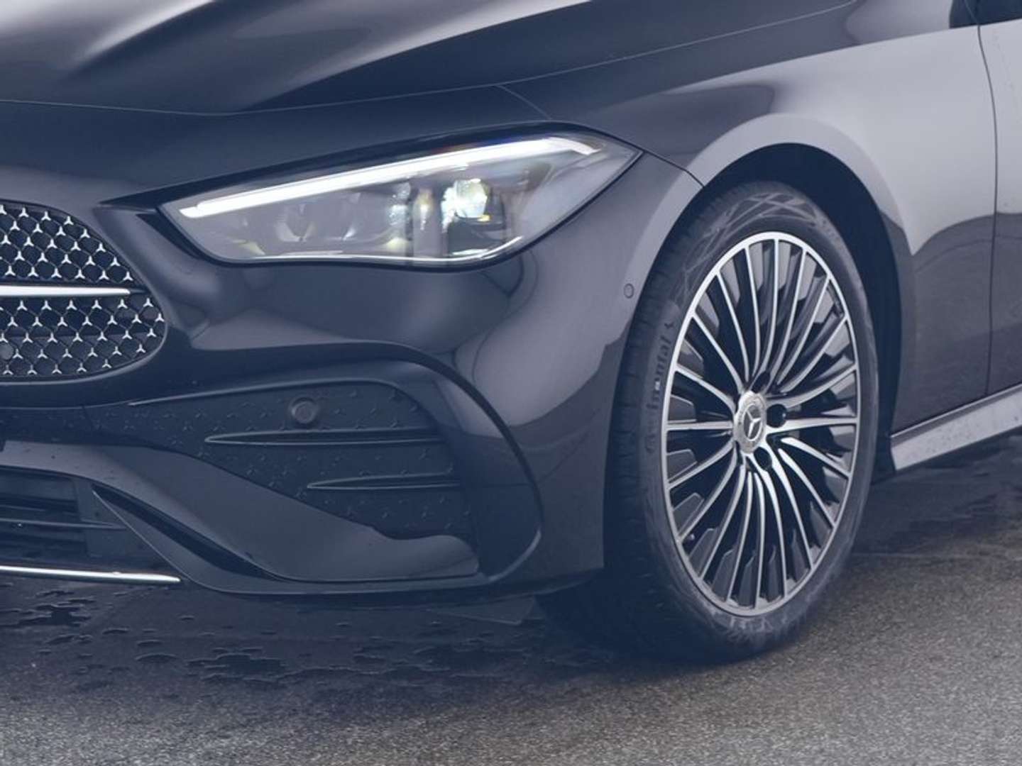 Mercedes CLE Coupé 200 AMG Line - 2024 - Joinsteer - #8