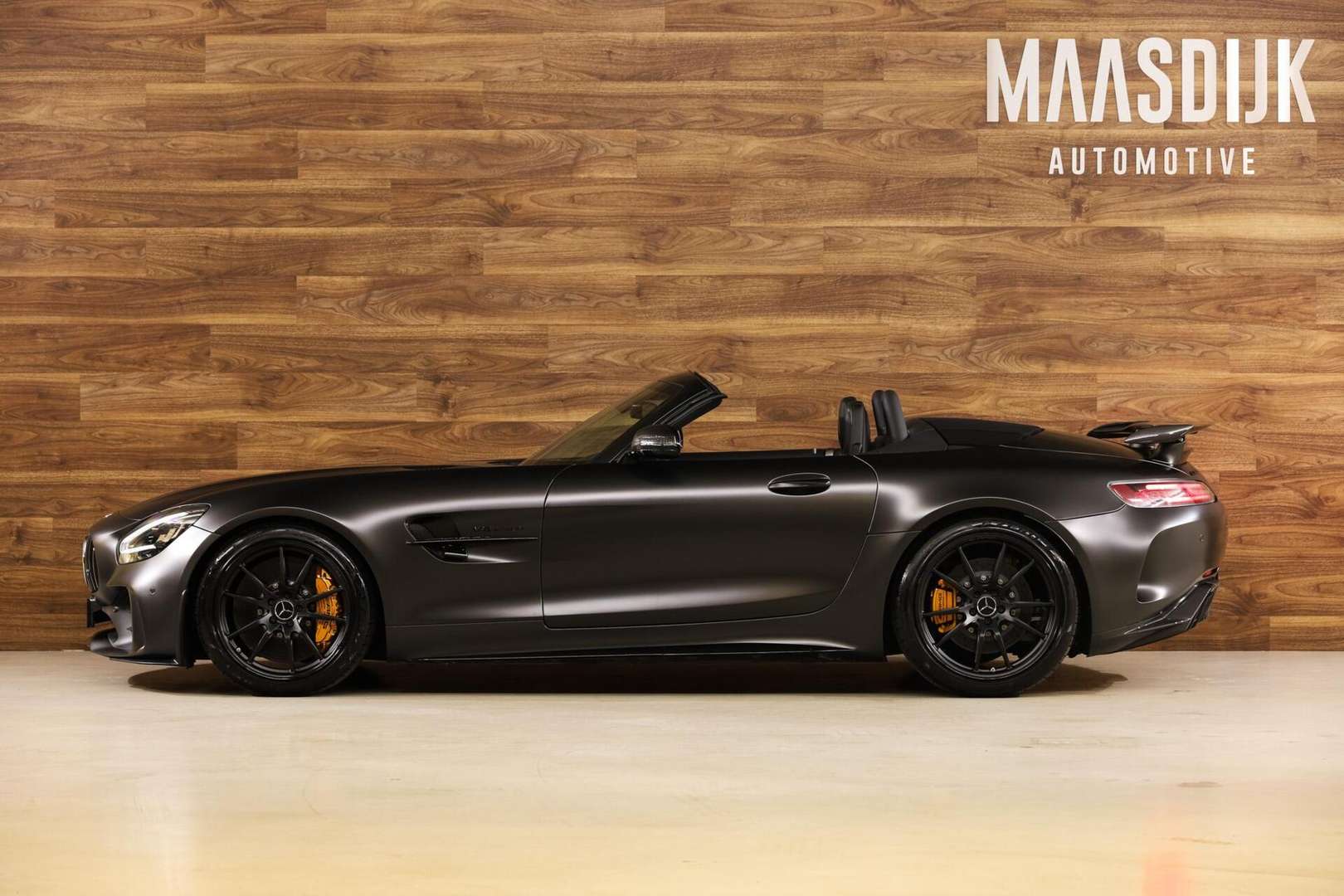 Mercedes AMG GT - 2020 - Joinsteer - #14