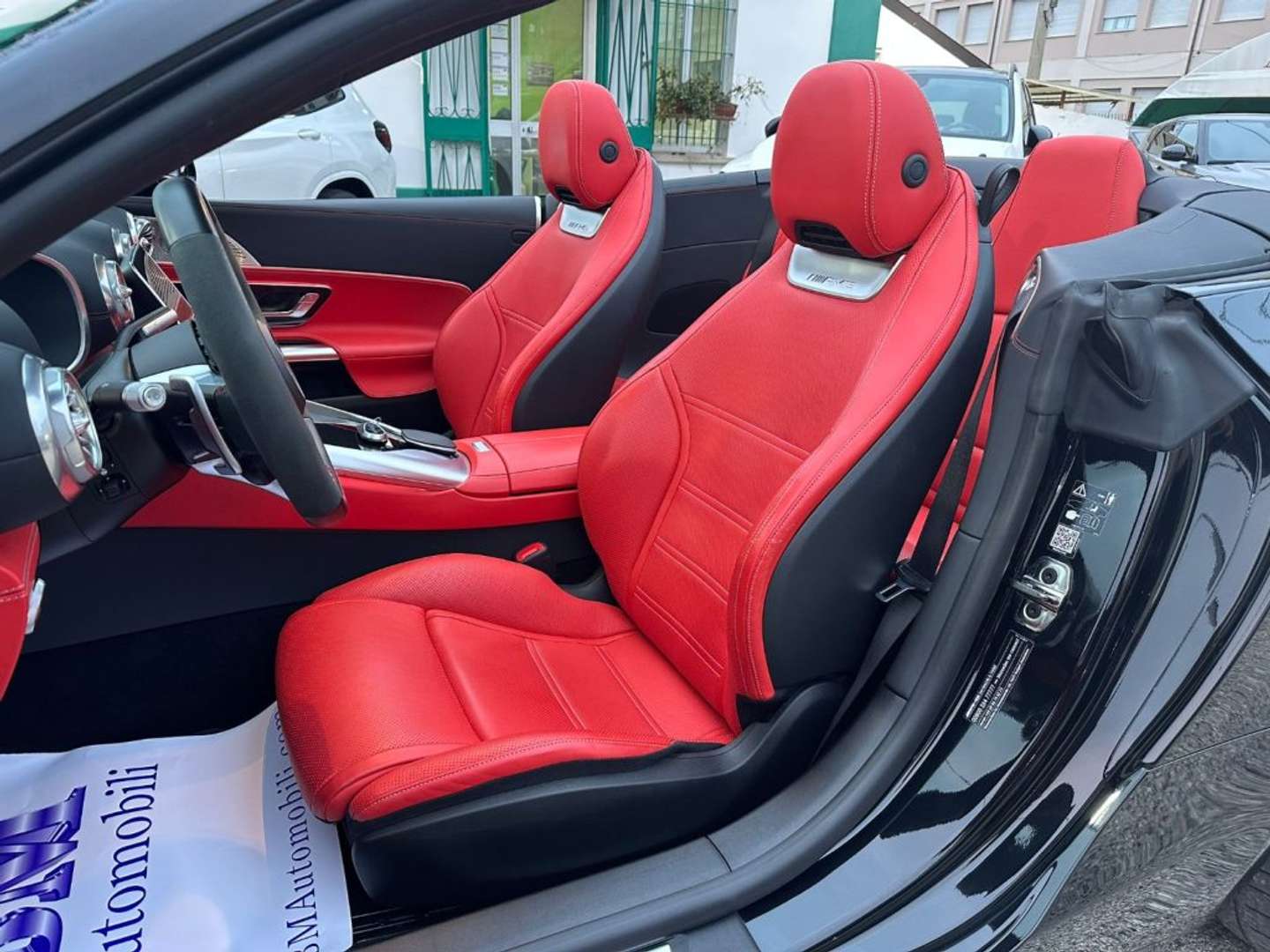 Mercedes SL 63 AMG 63 Premium Plus - 2023 - Joinsteer - #5