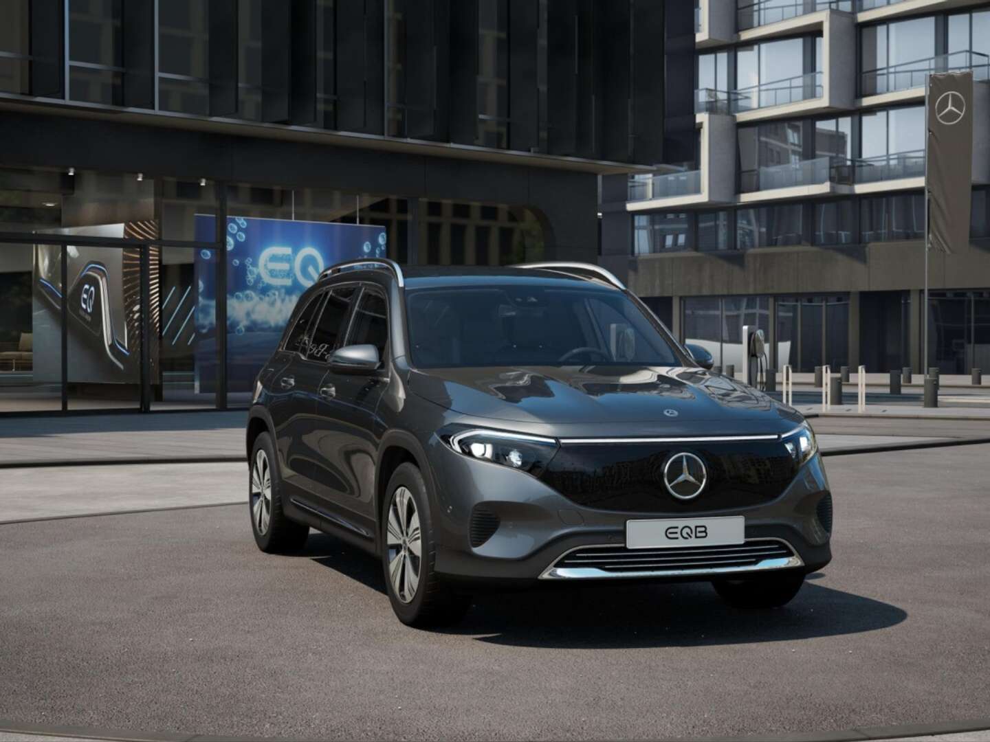 Mercedes EQB 250 Progressive - 2024 - Joinsteer - #7