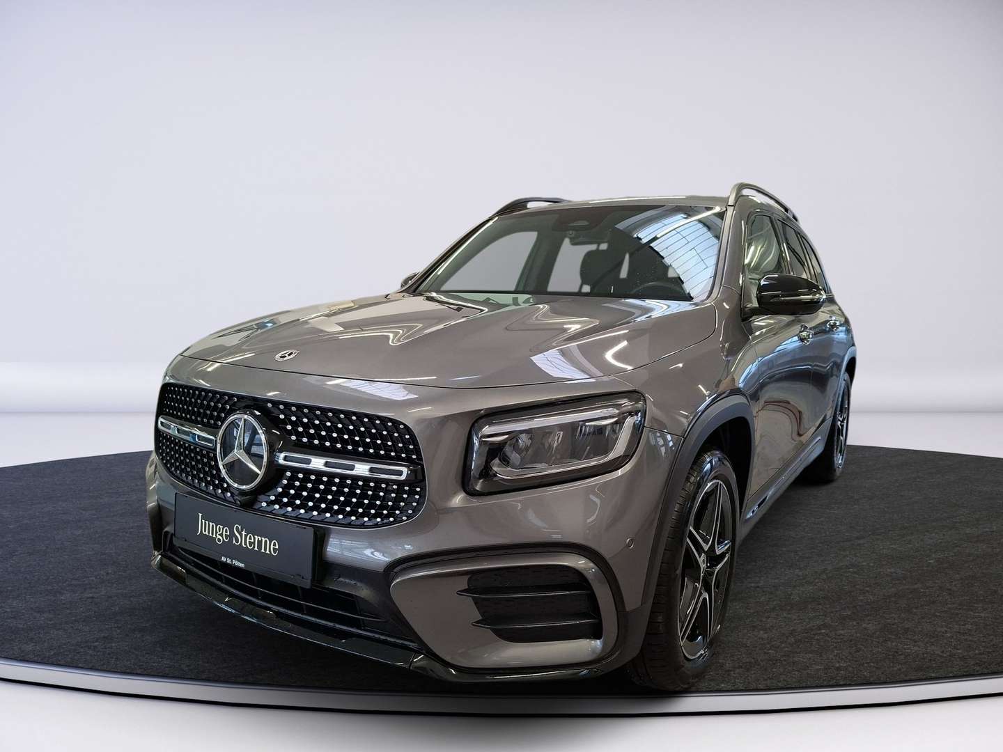 Mercedes GLB 200 Österreich-Edition - 2025 - Joinsteer - #2